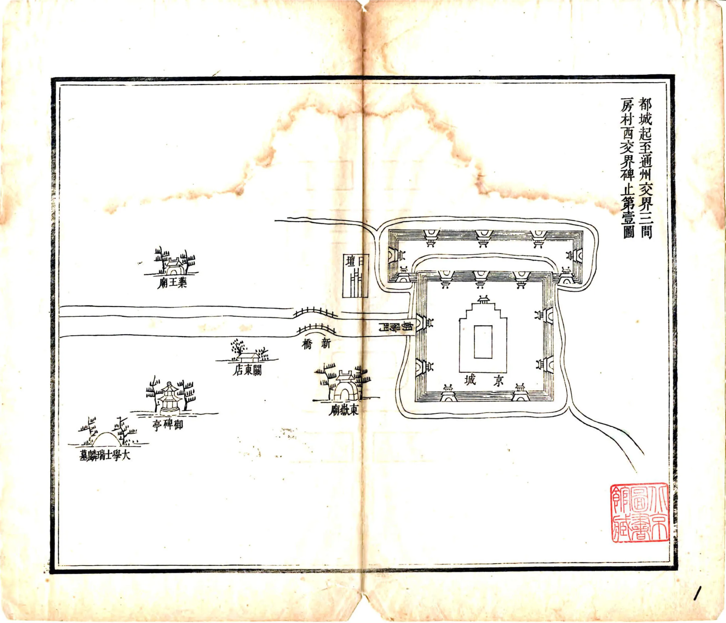 东道图说便览（光绪） 在线预览第8页