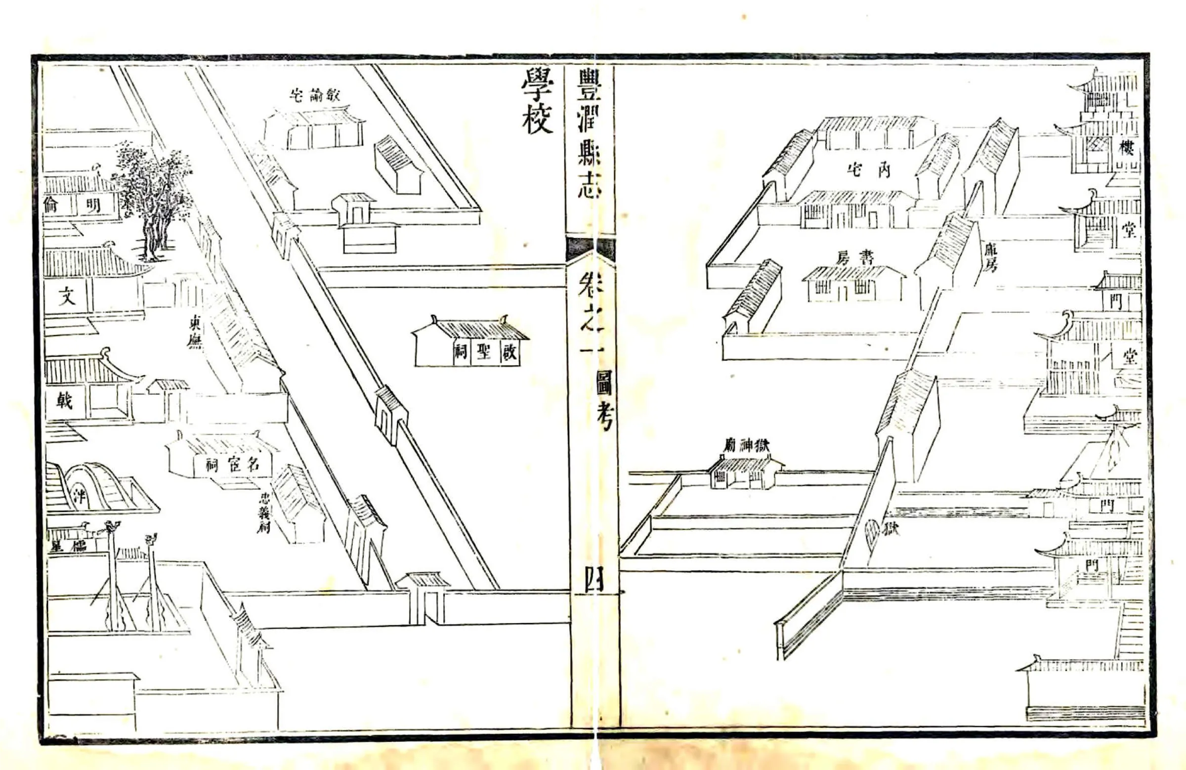 丰润县志（乾隆） 在线预览第4页