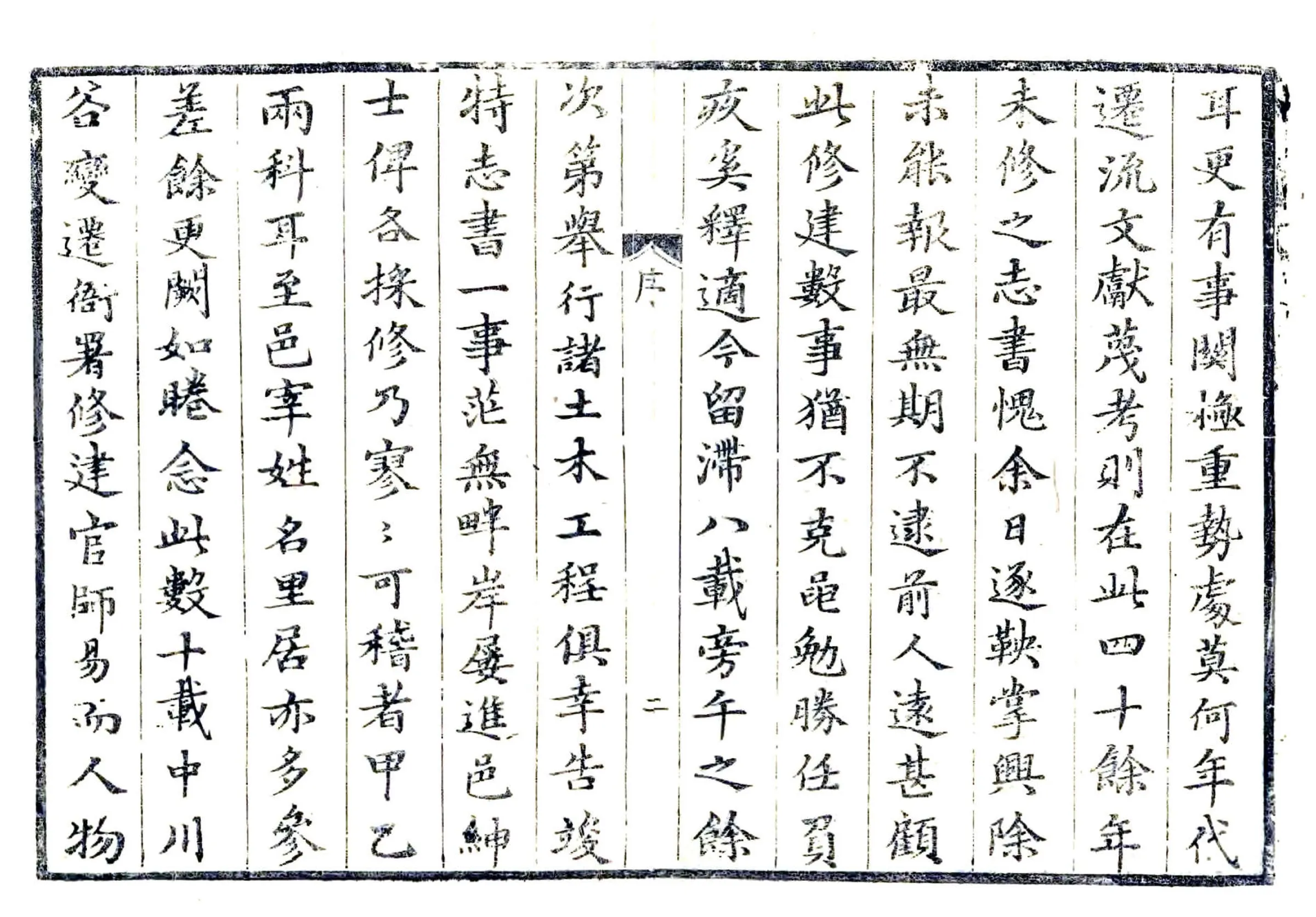 固安县志（康熙） 在线预览第2页