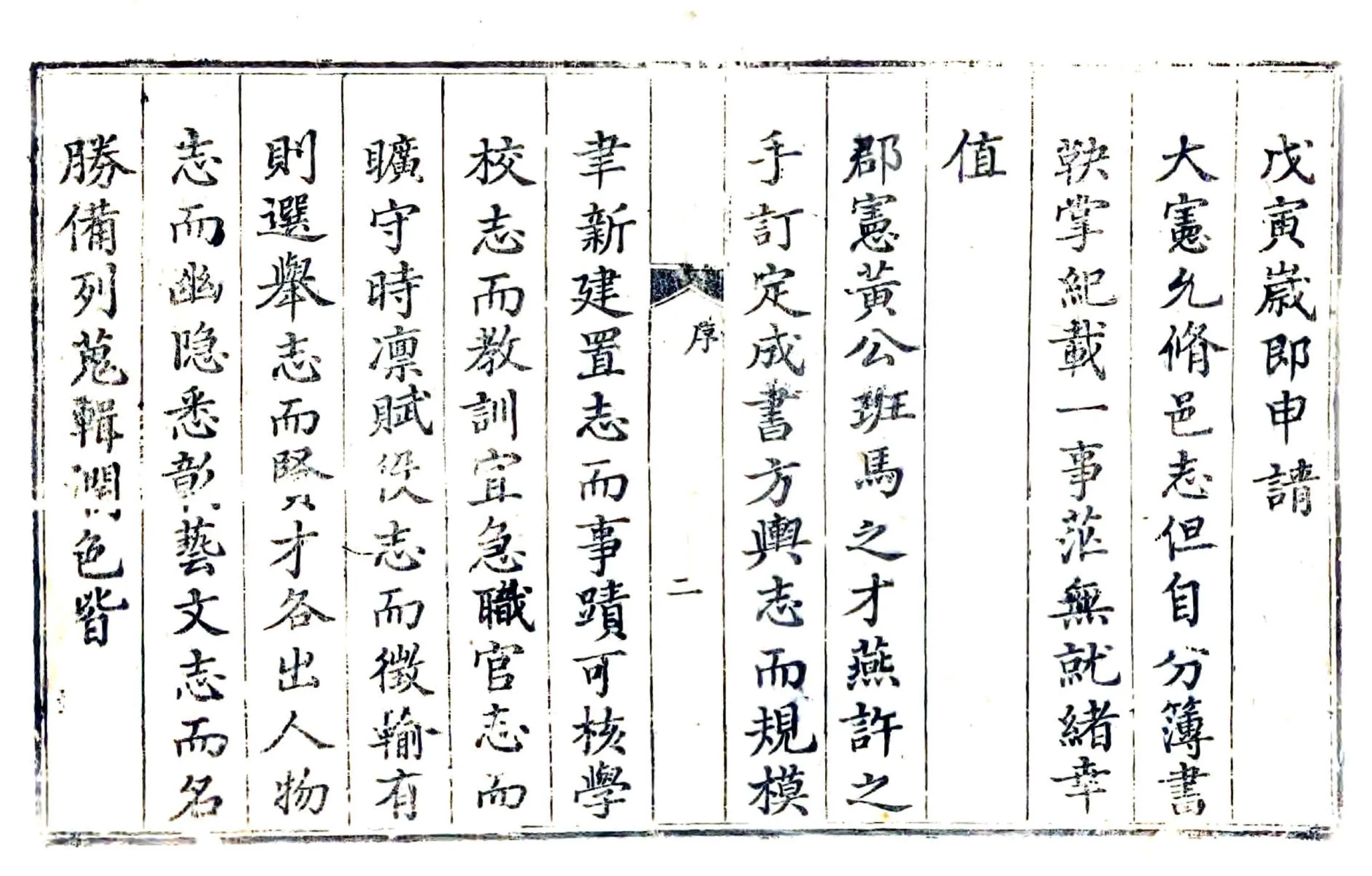 广昌县志（乾隆） 在线预览第5页