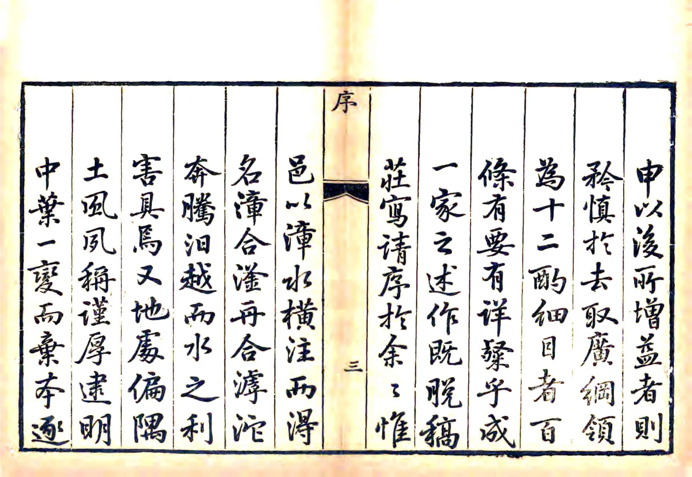 衡水县志（乾隆） 在线预览第3页