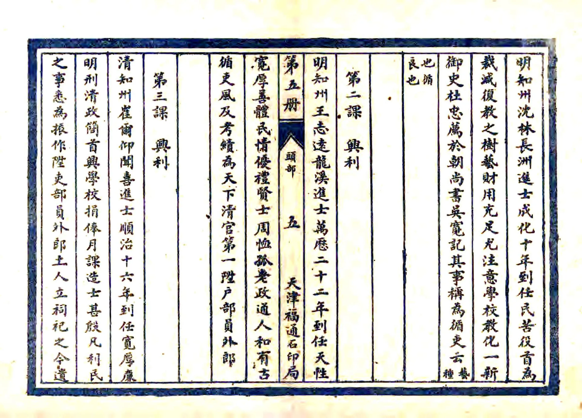 晋县乡土志（民国） 在线预览第6页