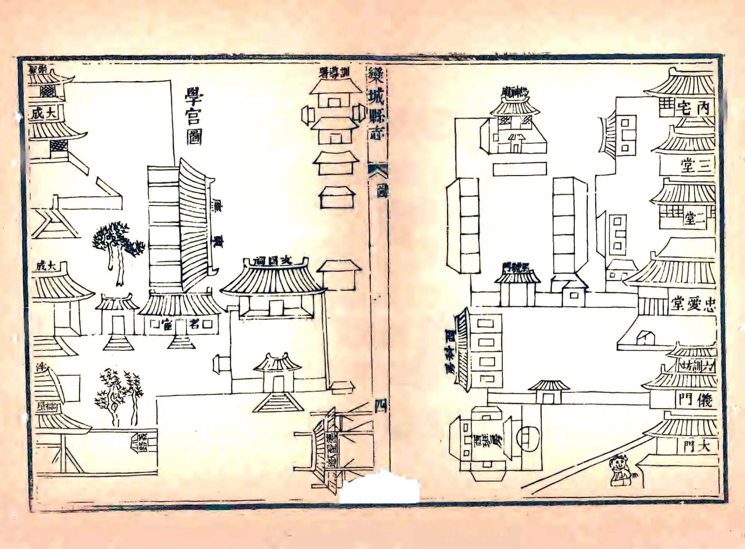 栾城县志（道光） 在线预览第7页