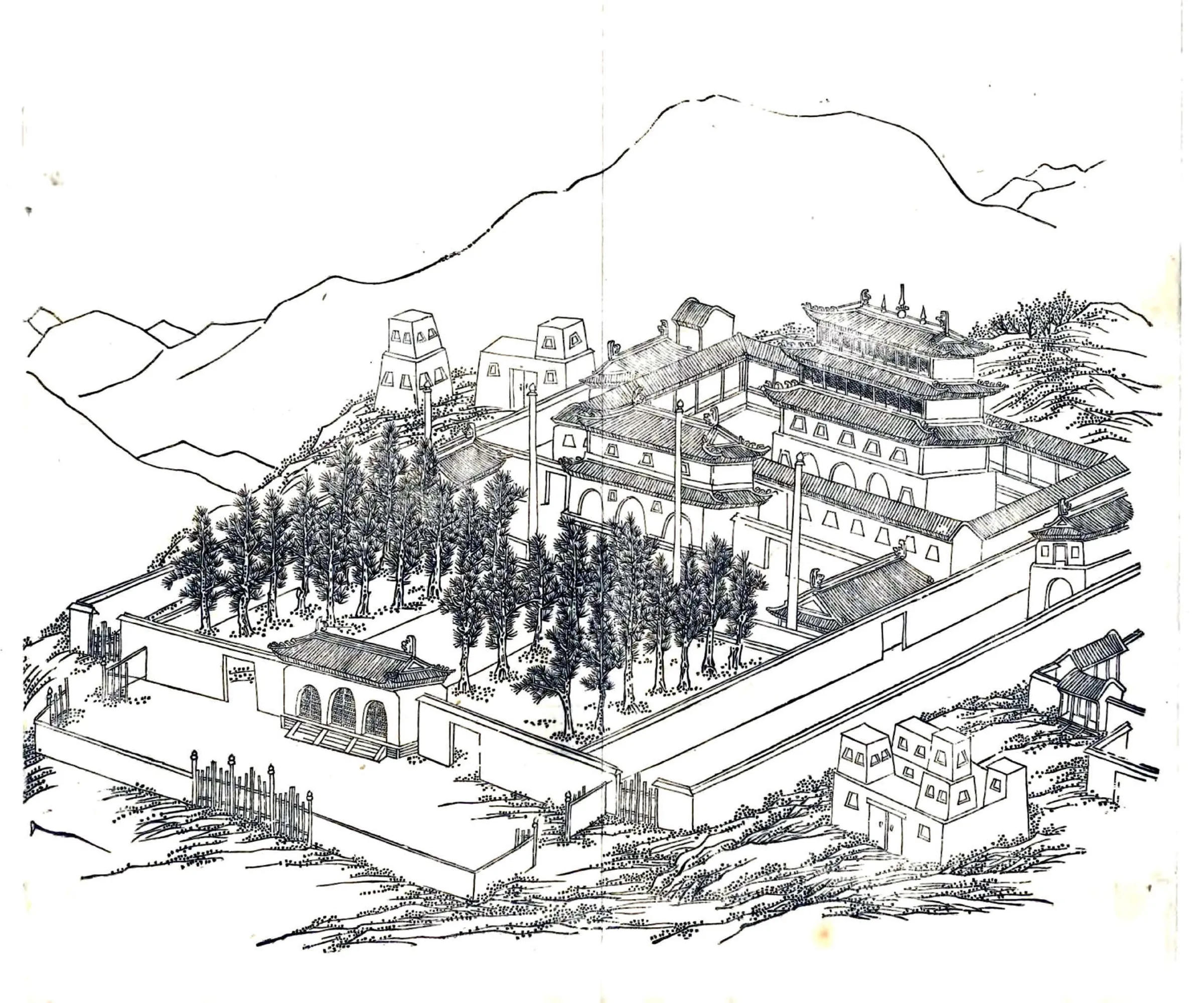 钦定热河志图（清） 在线预览第3页