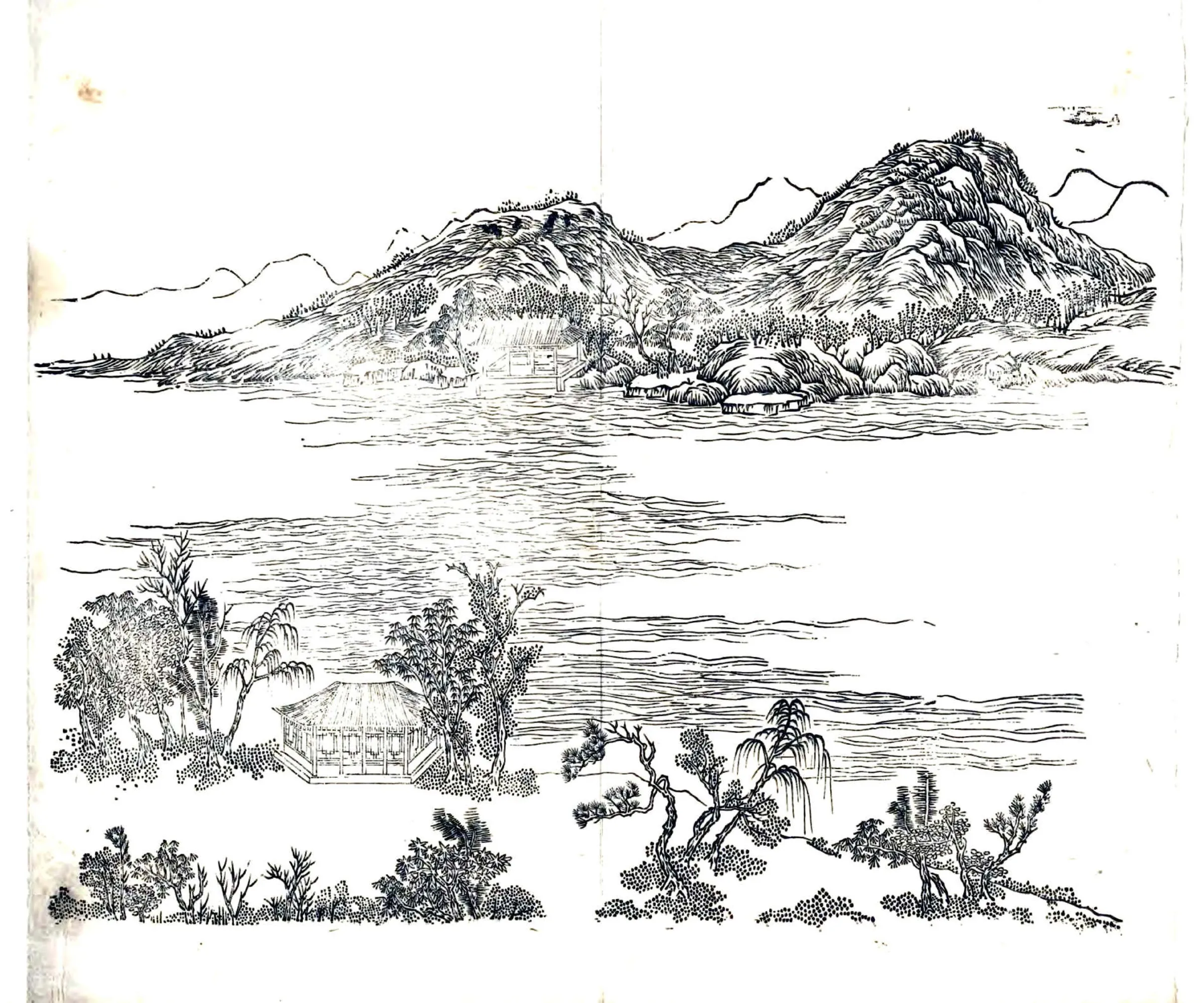 钦定热河志图（清） 在线预览第4页