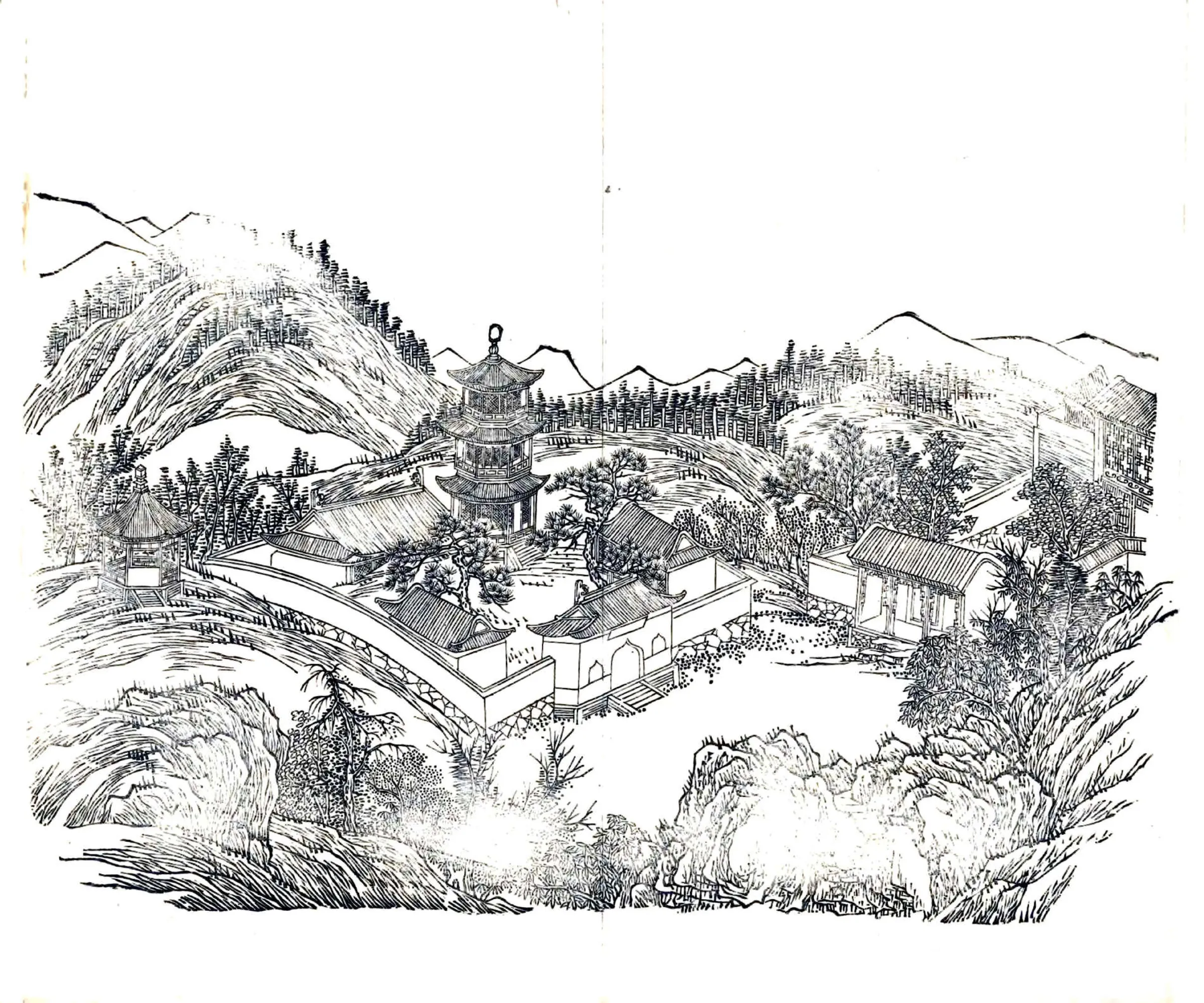 钦定热河志图（清） 在线预览第7页