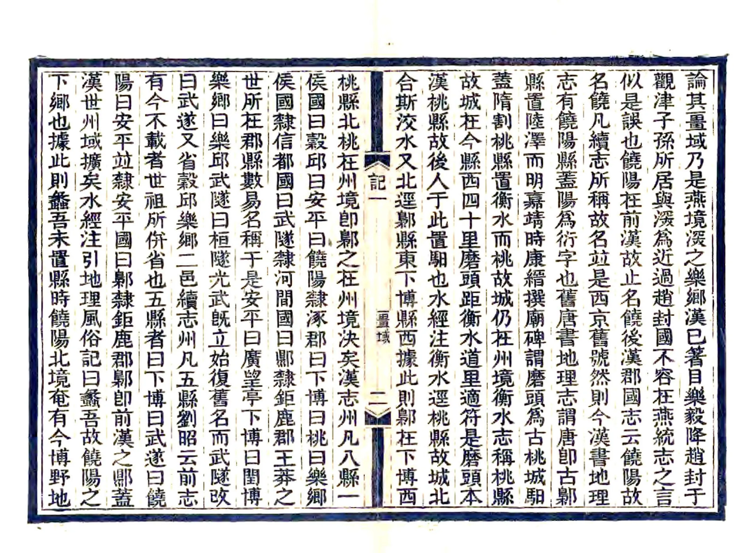 深州风土记（光绪） 在线预览第4页