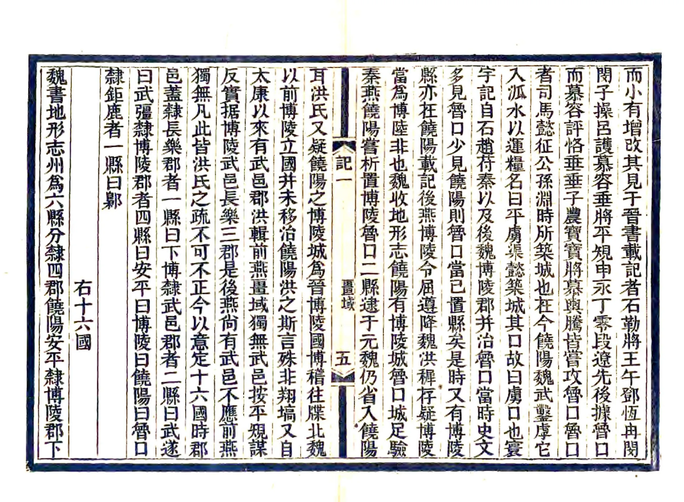 深州风土记（光绪） 在线预览第7页