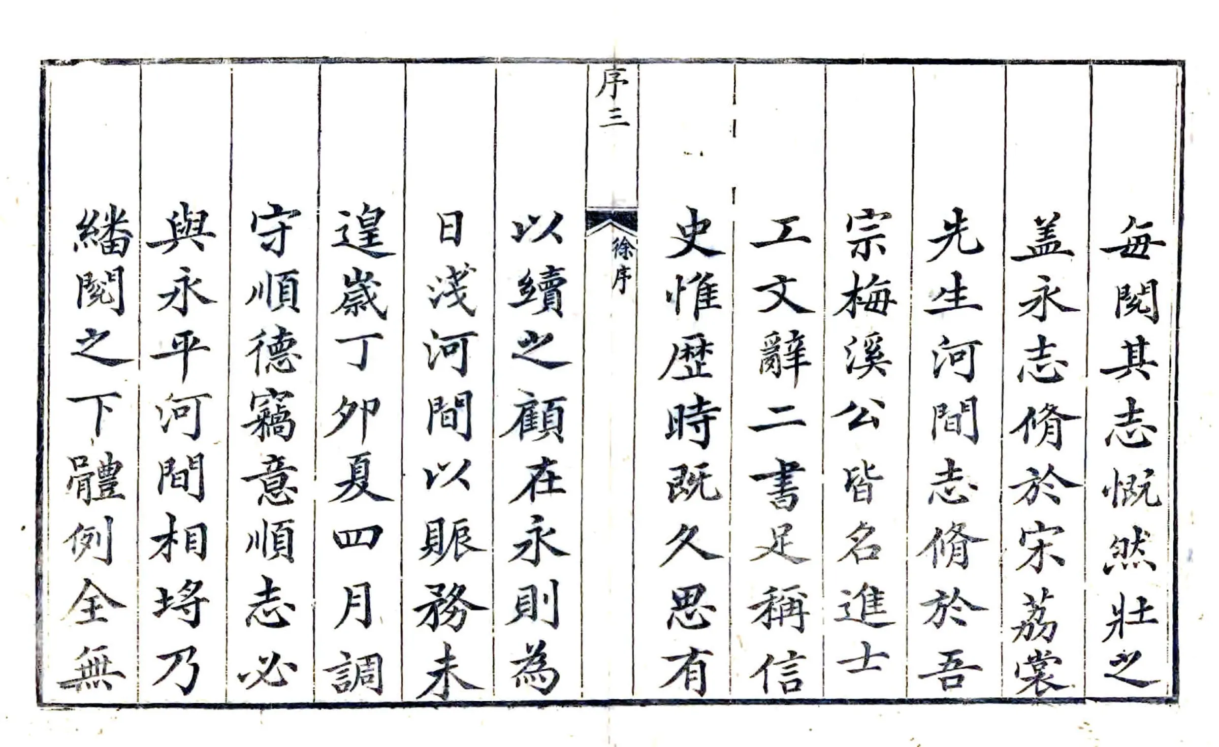 顺德府志（乾隆） 在线预览第3页
