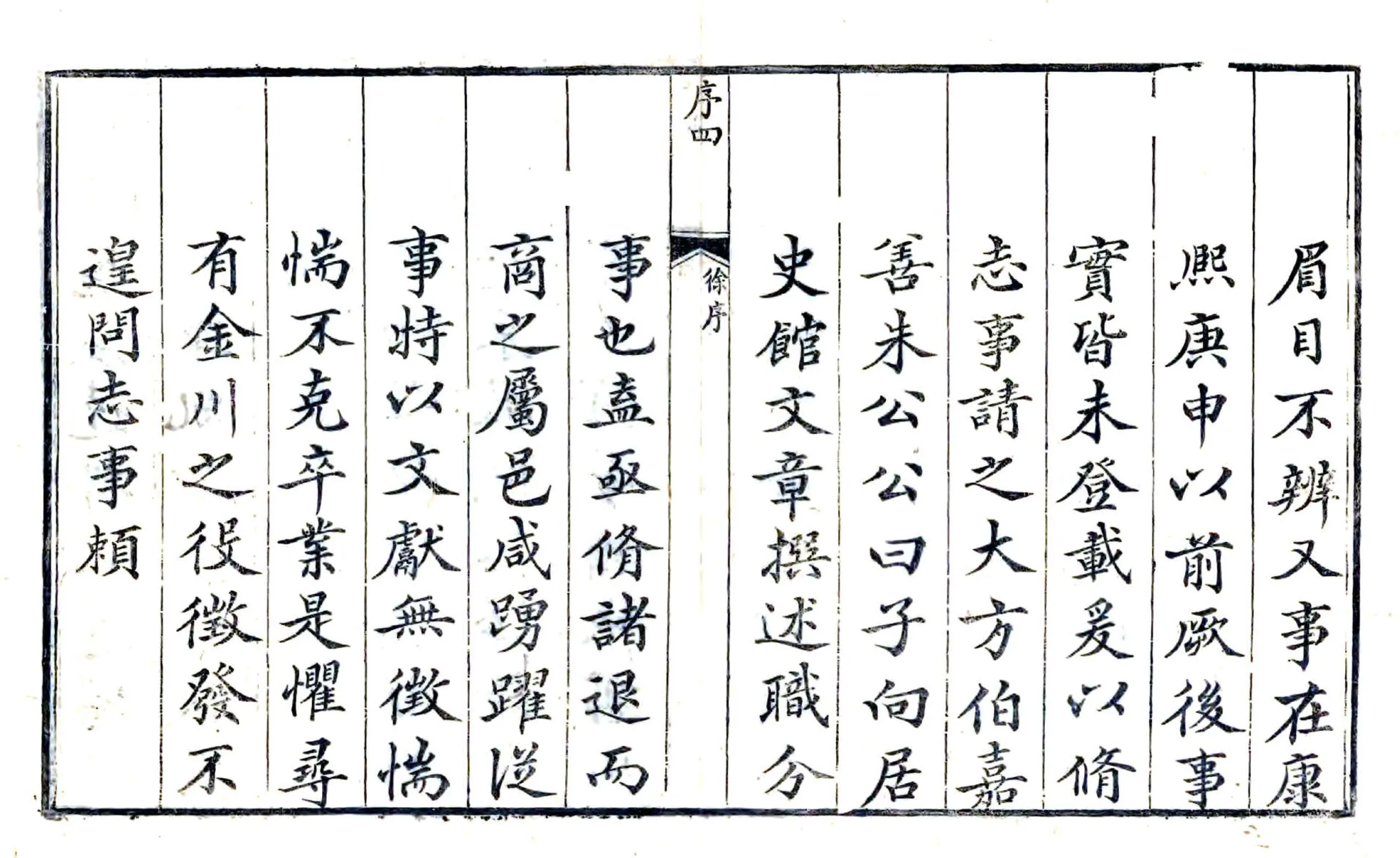 顺德府志（乾隆） 在线预览第4页