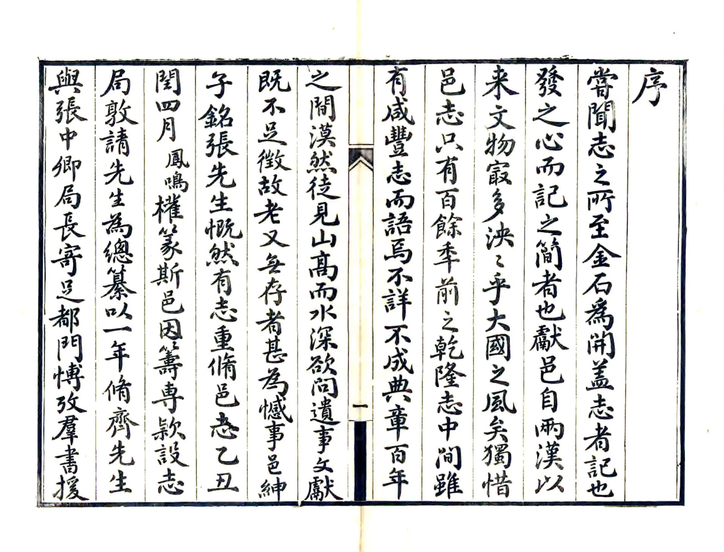 献县志（民国） 在线预览第2页