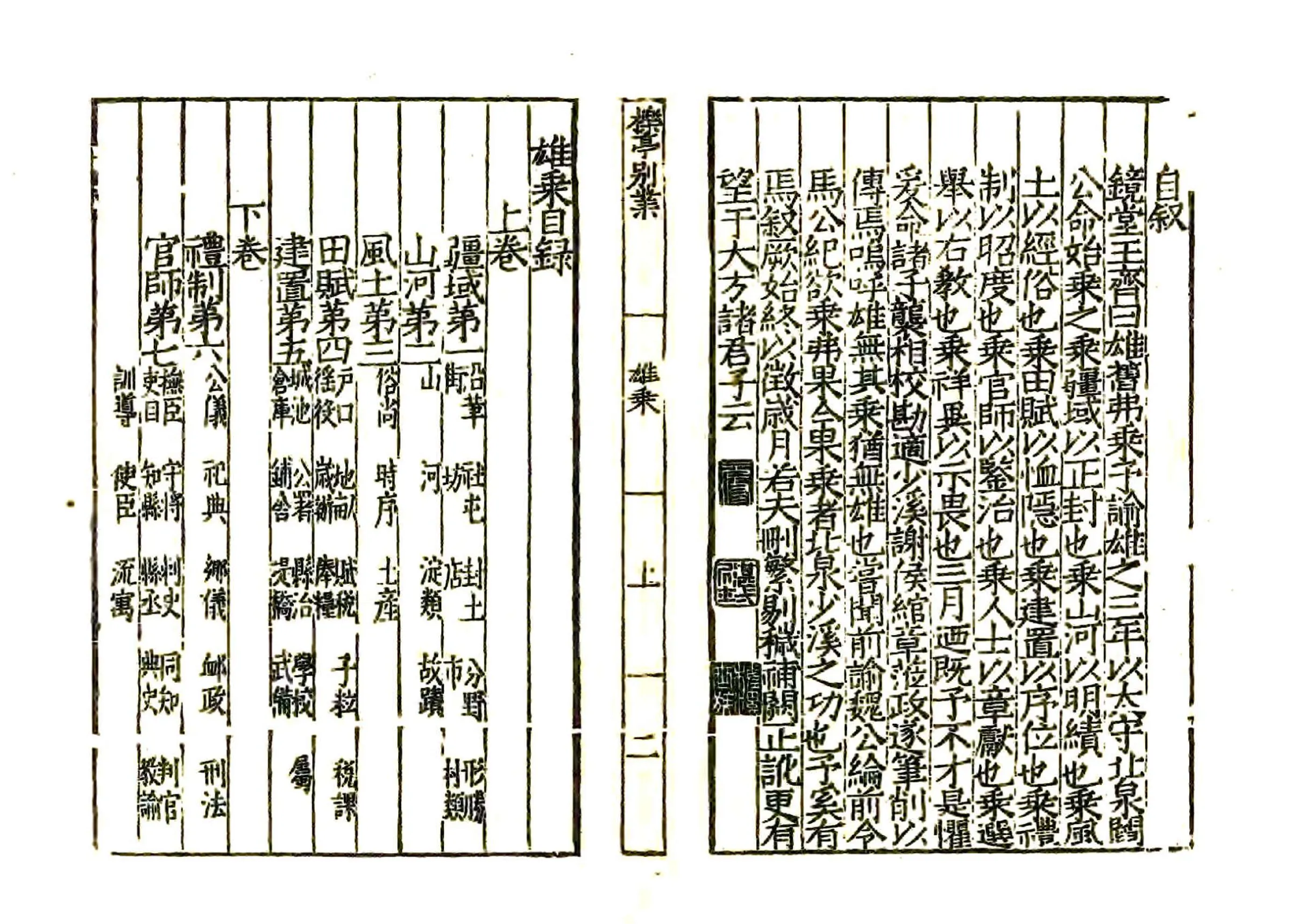 雄乘（嘉靖） 在线预览第4页