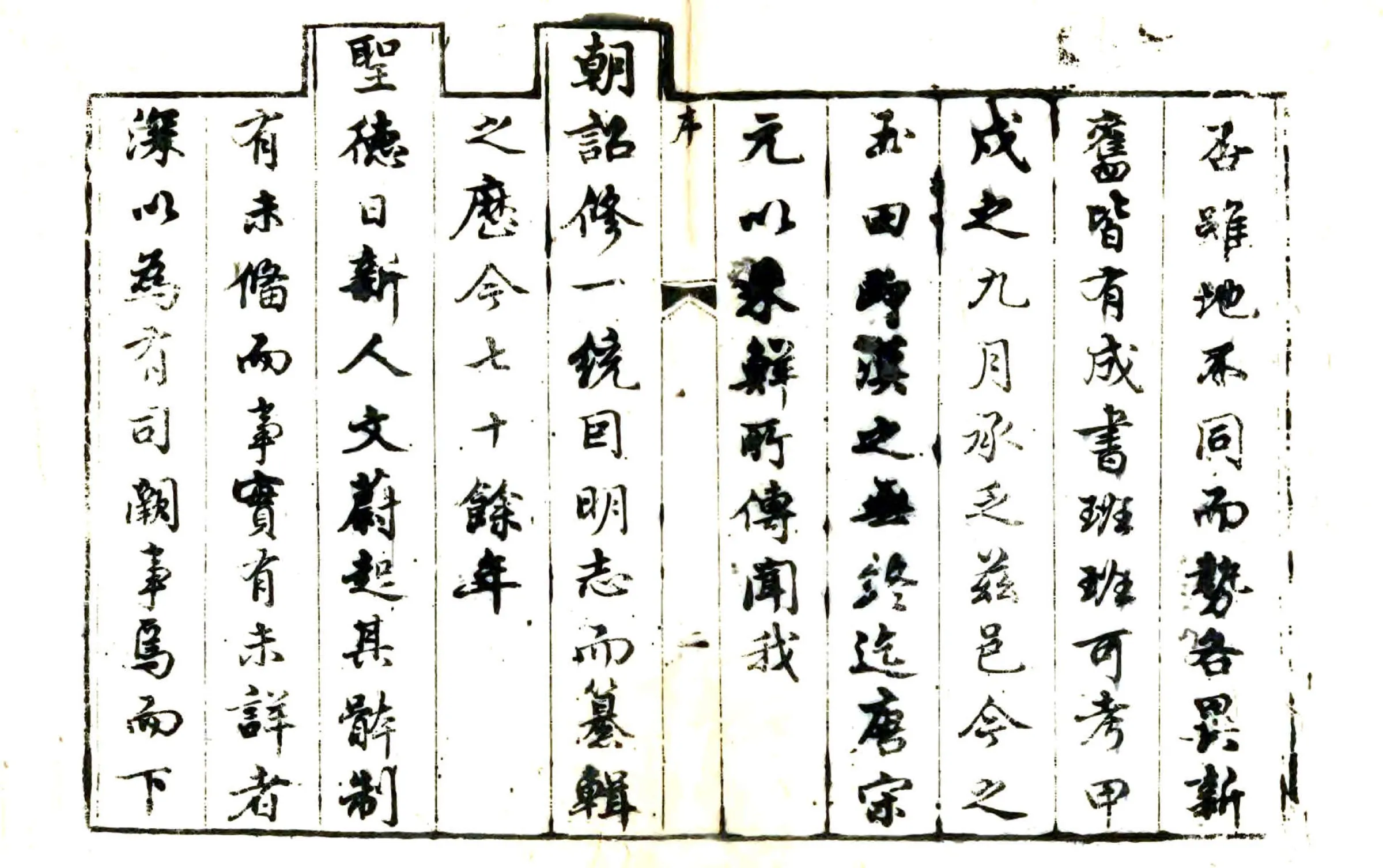 玉田县志（乾隆） 在线预览第2页
