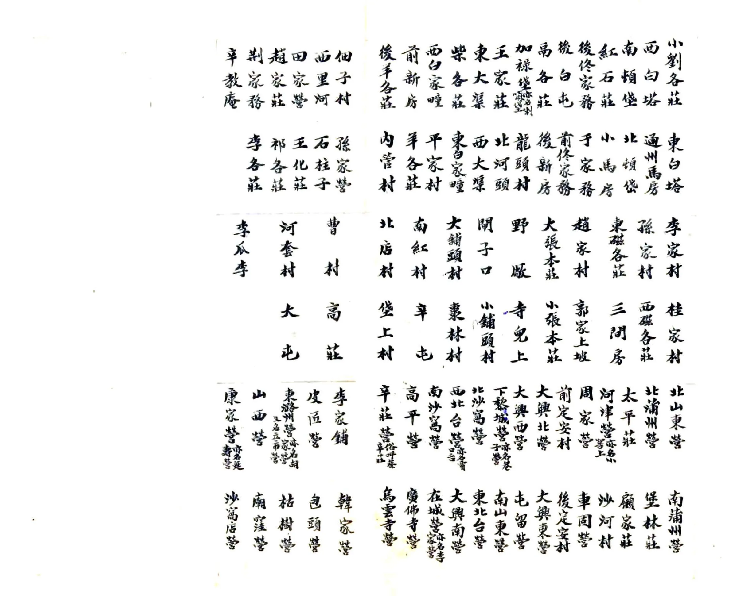 直隶省通志稿（民国） 在线预览第5页