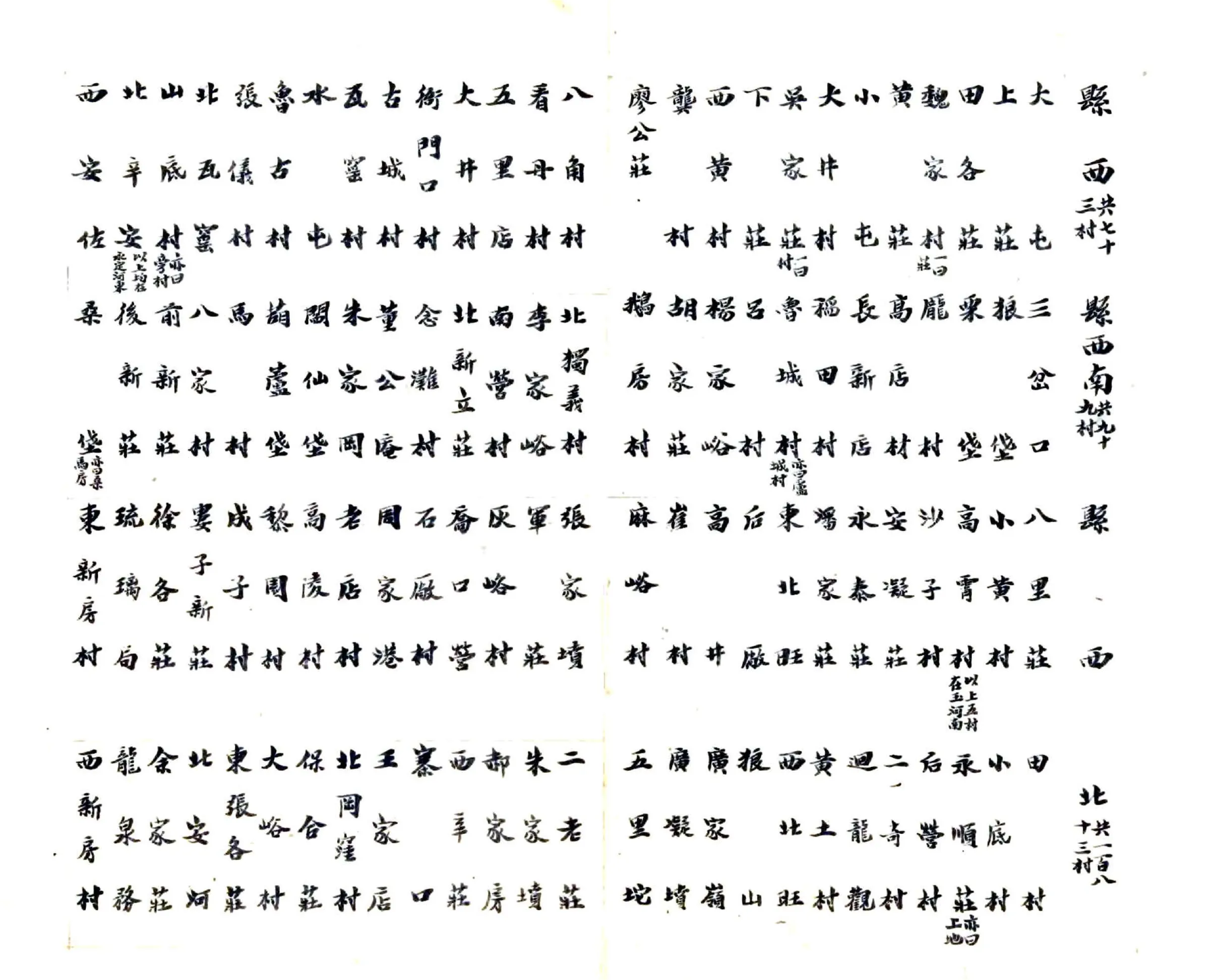 直隶省通志稿（民国） 在线预览第7页