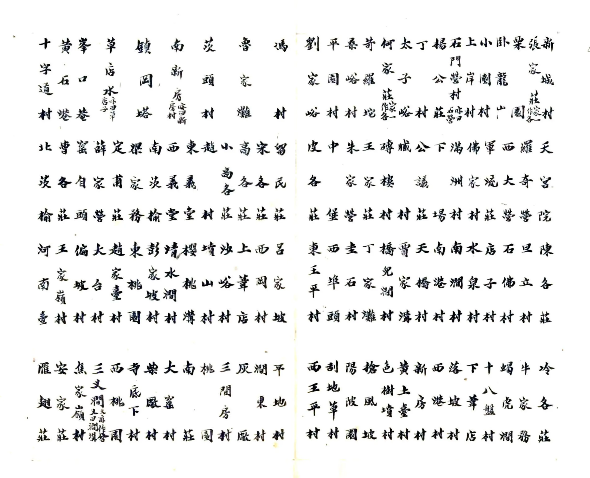 直隶省通志稿（民国） 在线预览第8页