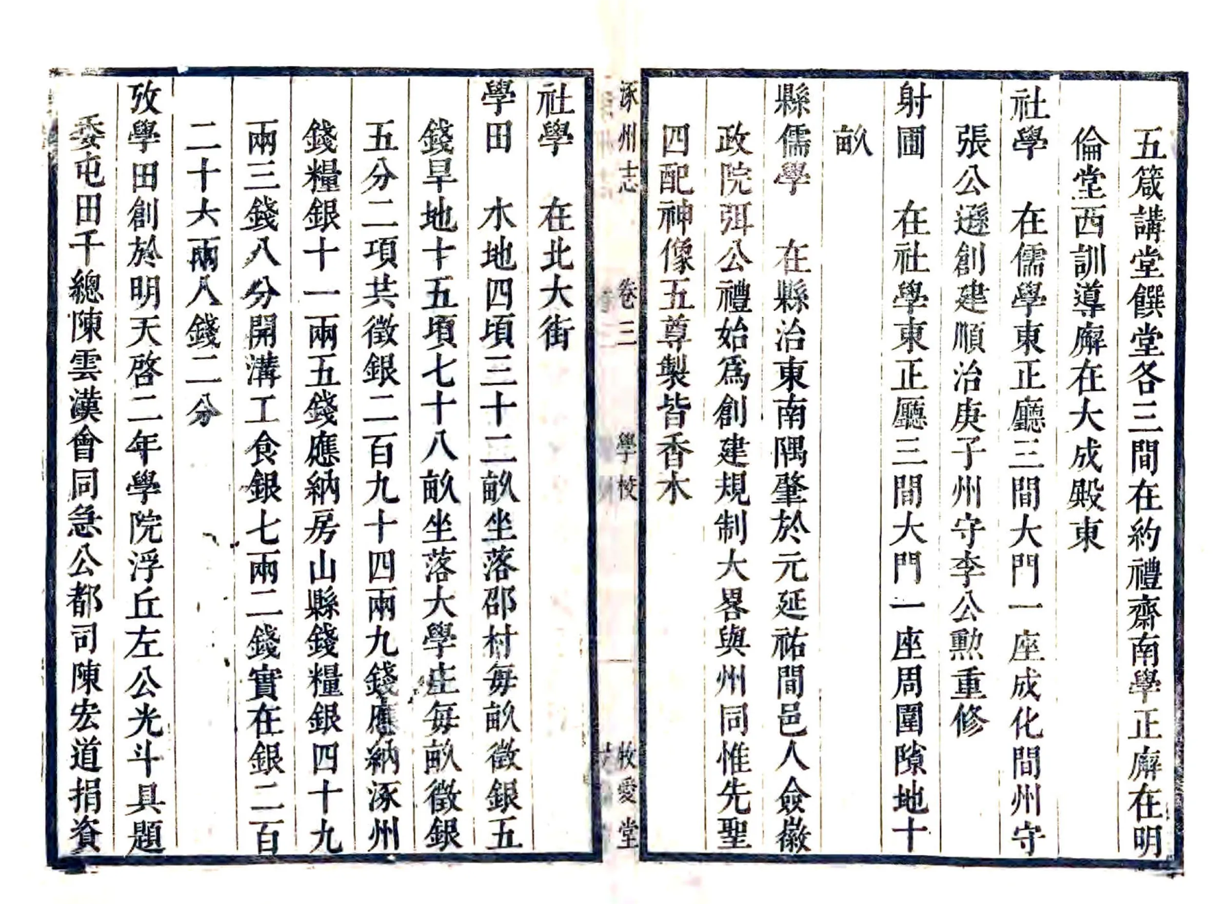 涿州志（康熙） 在线预览第6页