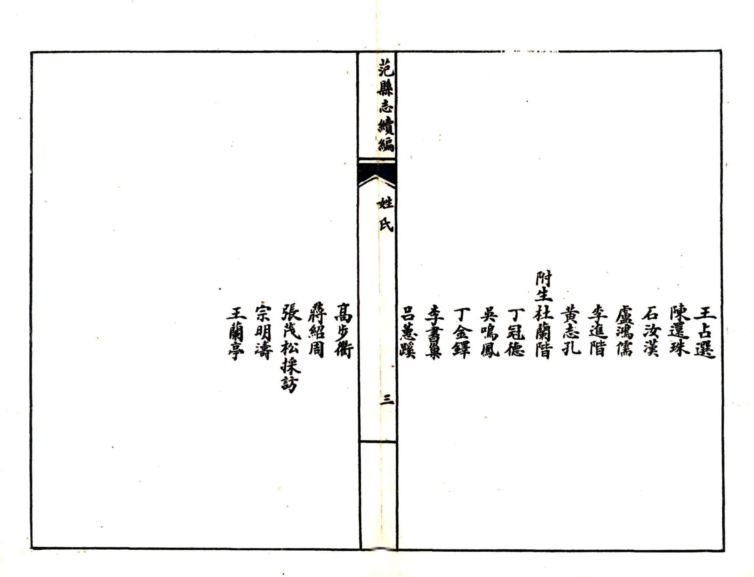 范县志续编（光绪） 在线预览第6页