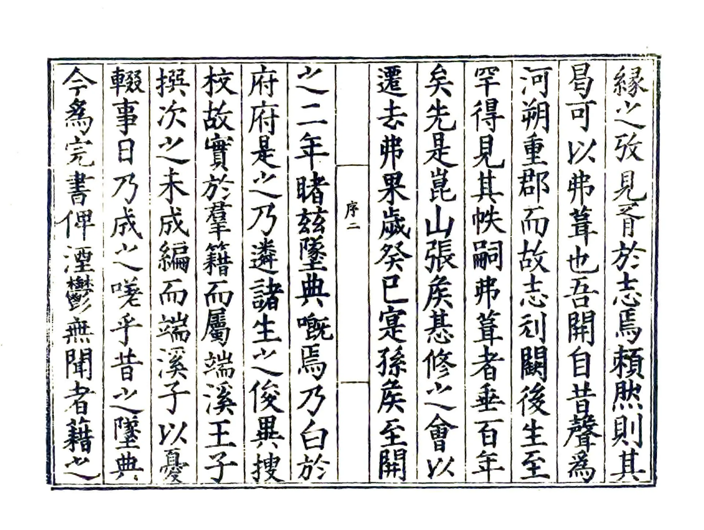 开州志（嘉靖） 在线预览第4页