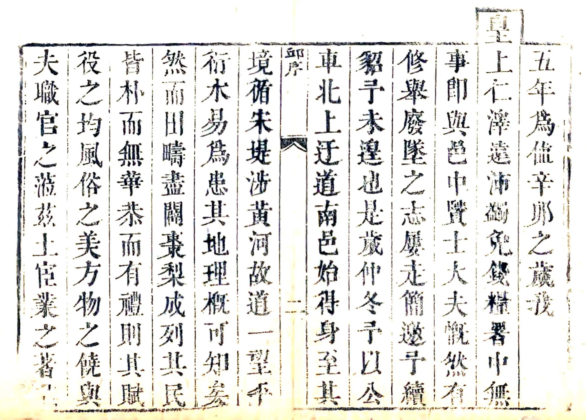 南乐县志（康熙50年） 在线预览第7页
