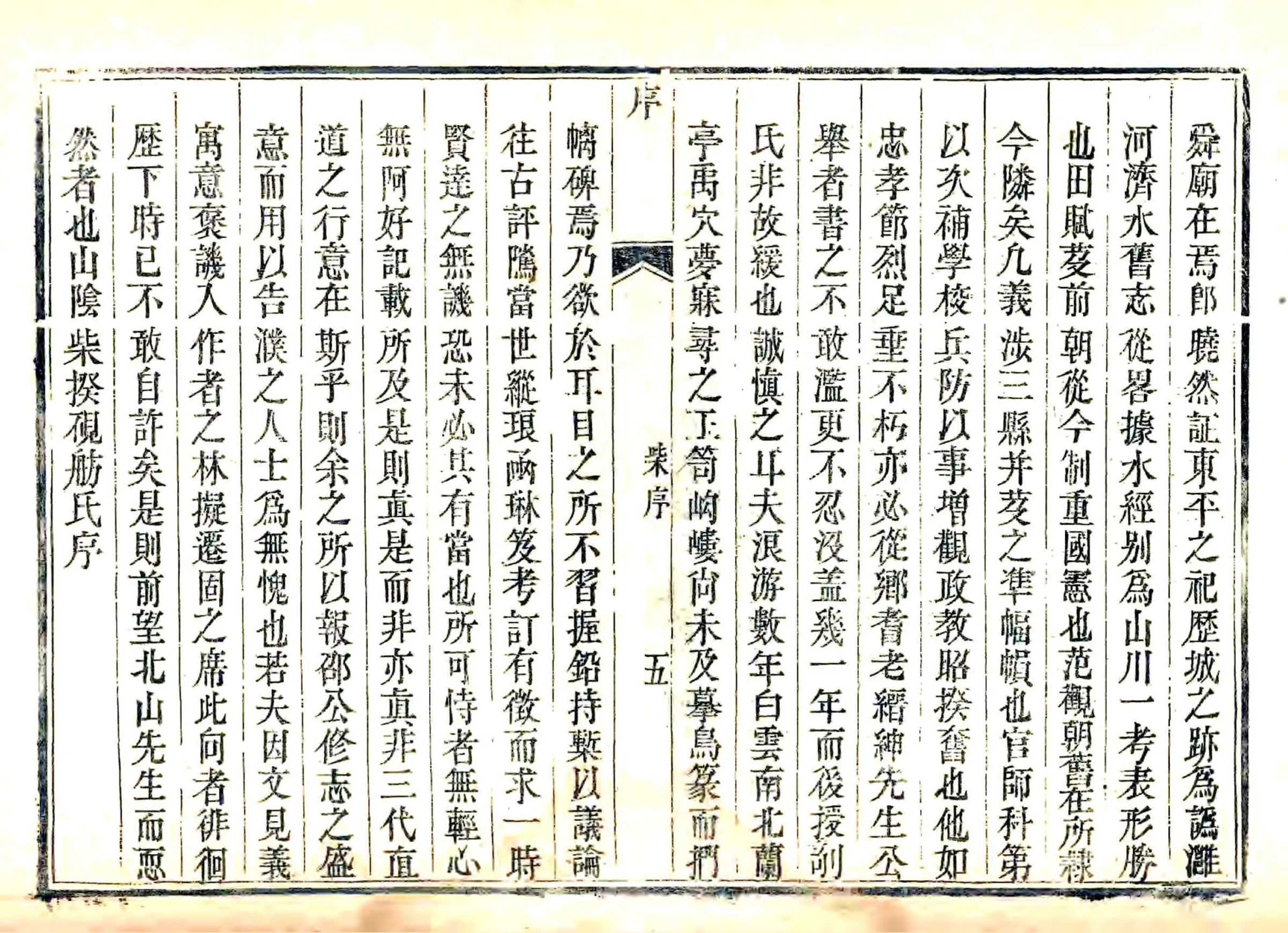 濮州志（乾隆） 在线预览第5页