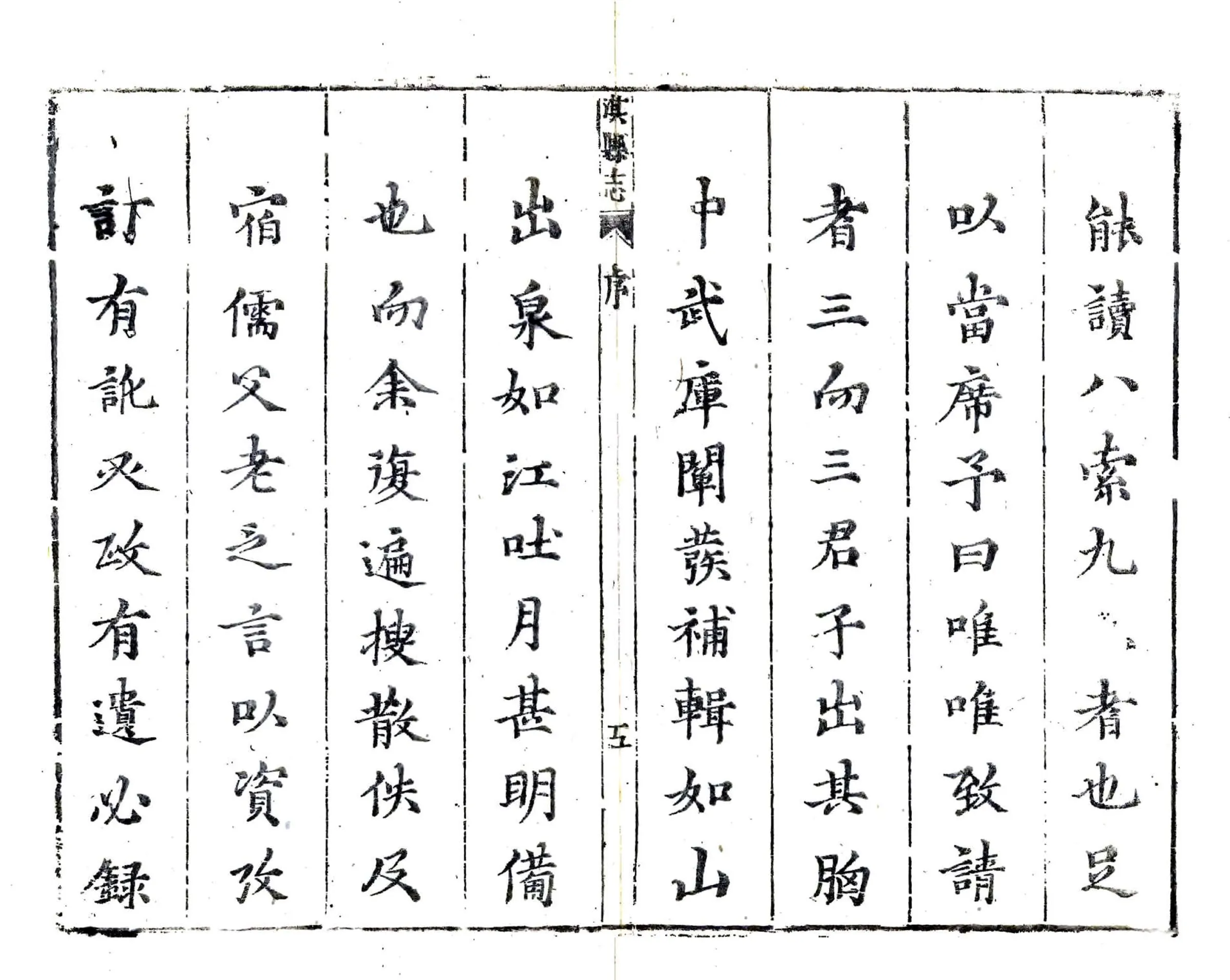 淇县志（顺治） 在线预览第6页