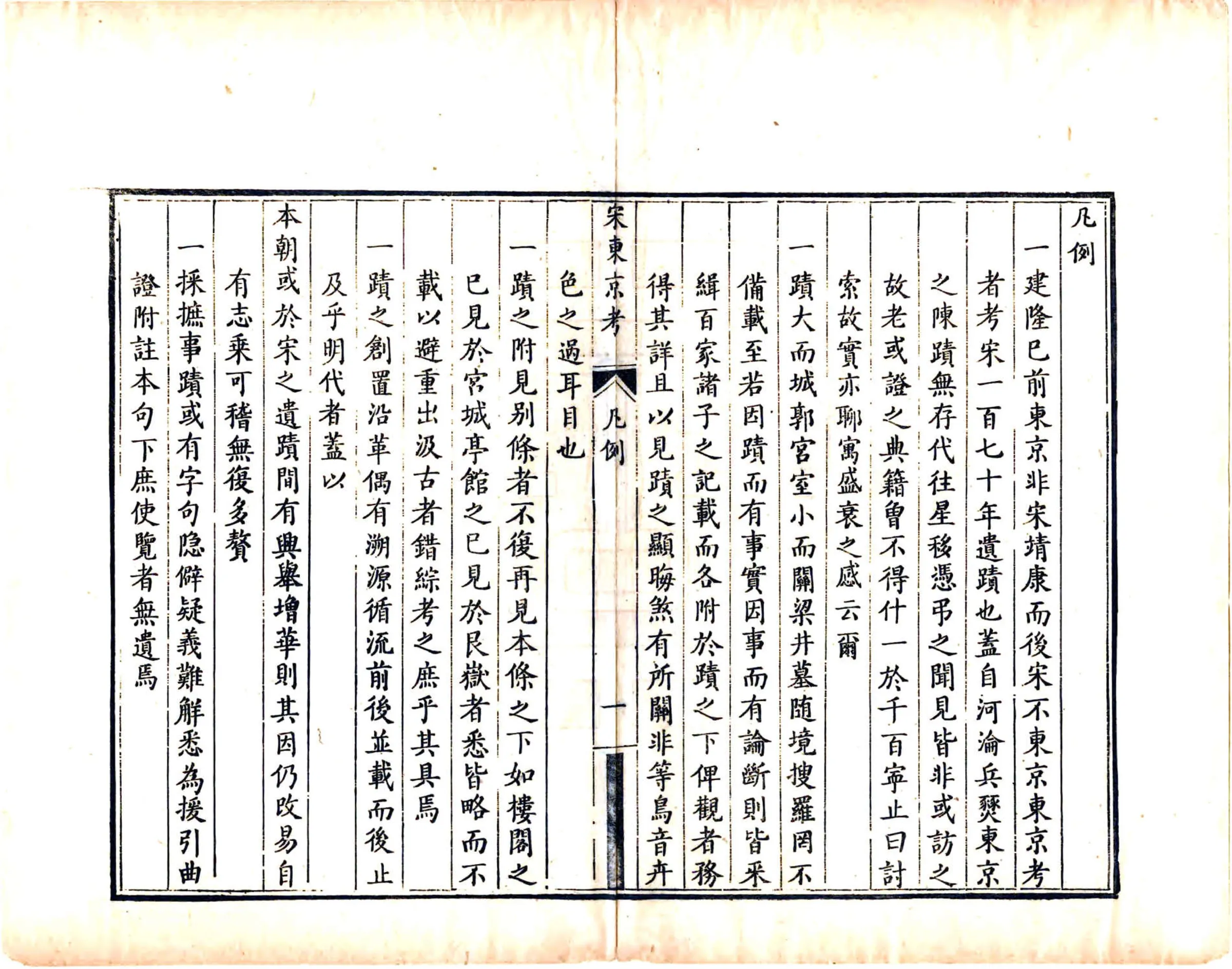 宋东京考（乾隆） 在线预览第6页