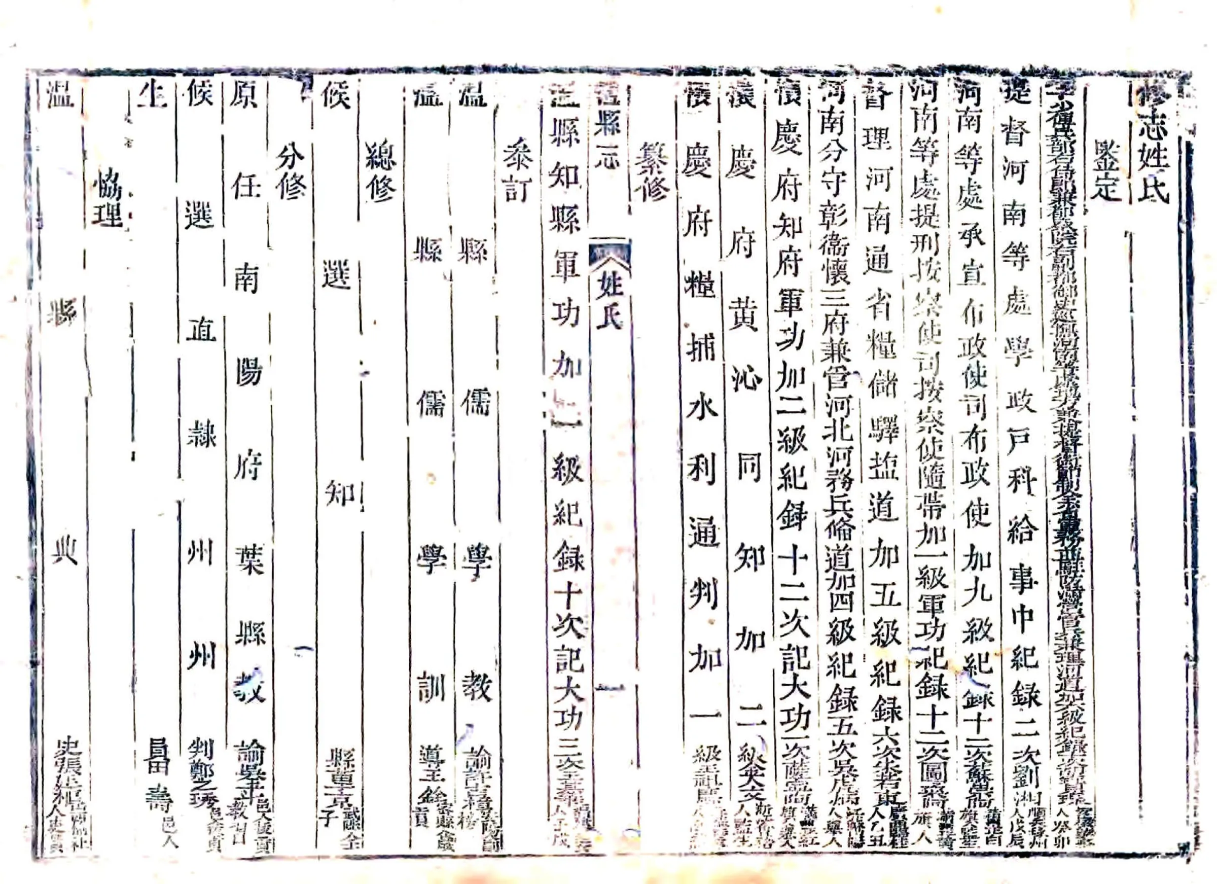 温县志（乾隆） 在线预览第5页