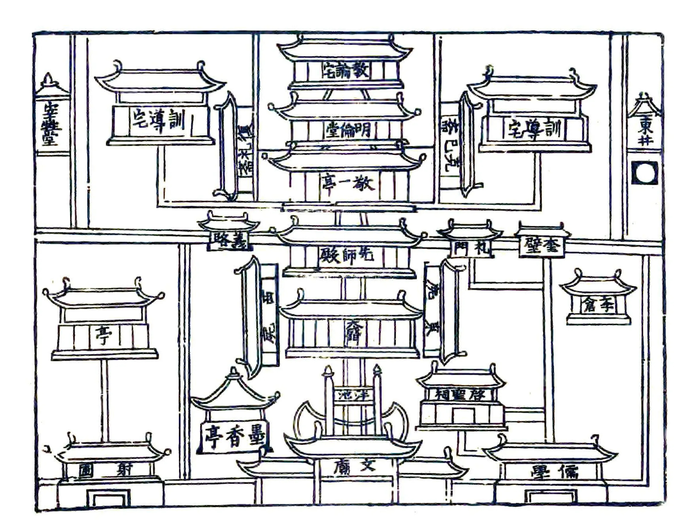 襄城县志（嘉靖） 在线预览第8页