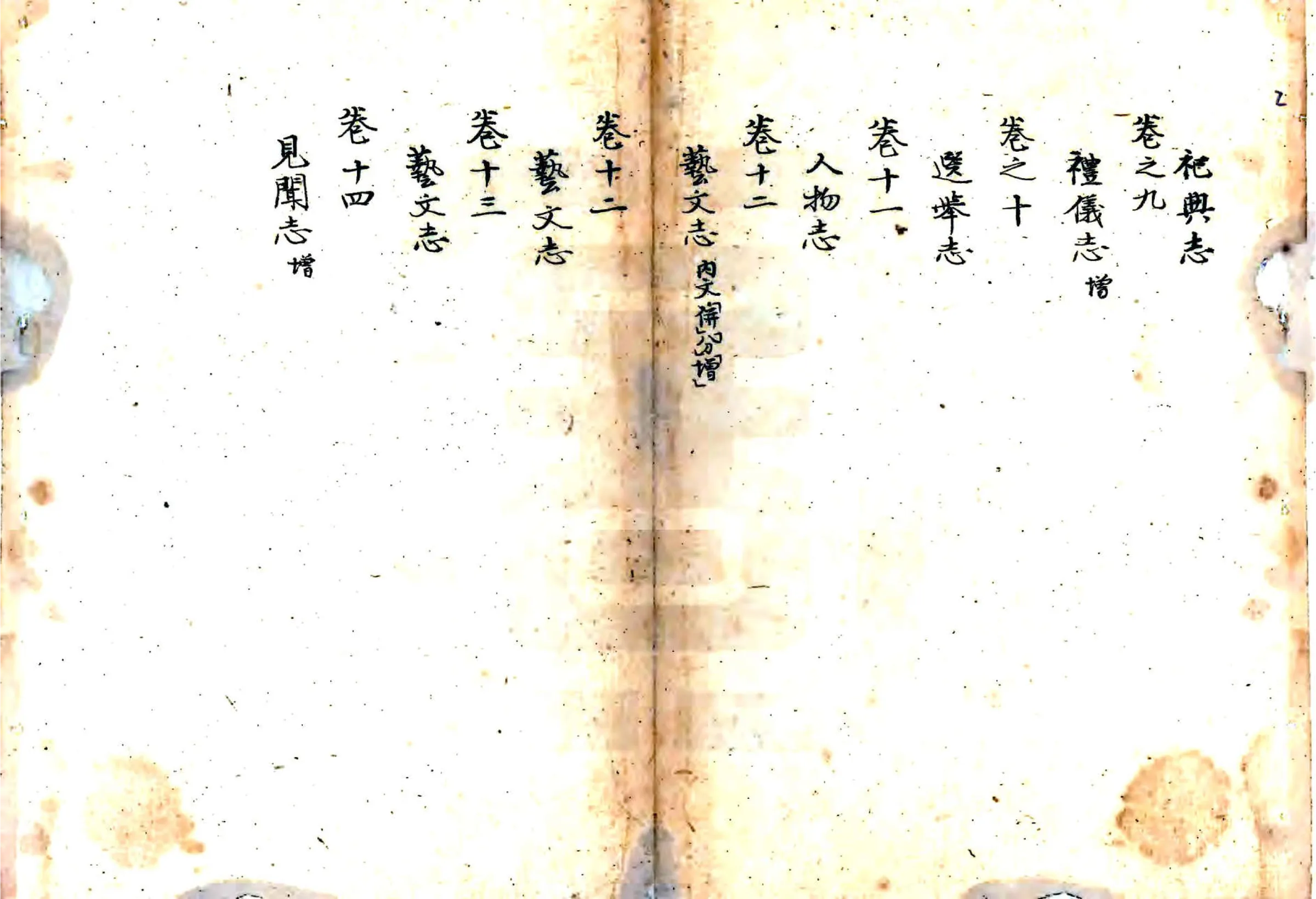 新安县志（乾隆） 在线预览第2页
