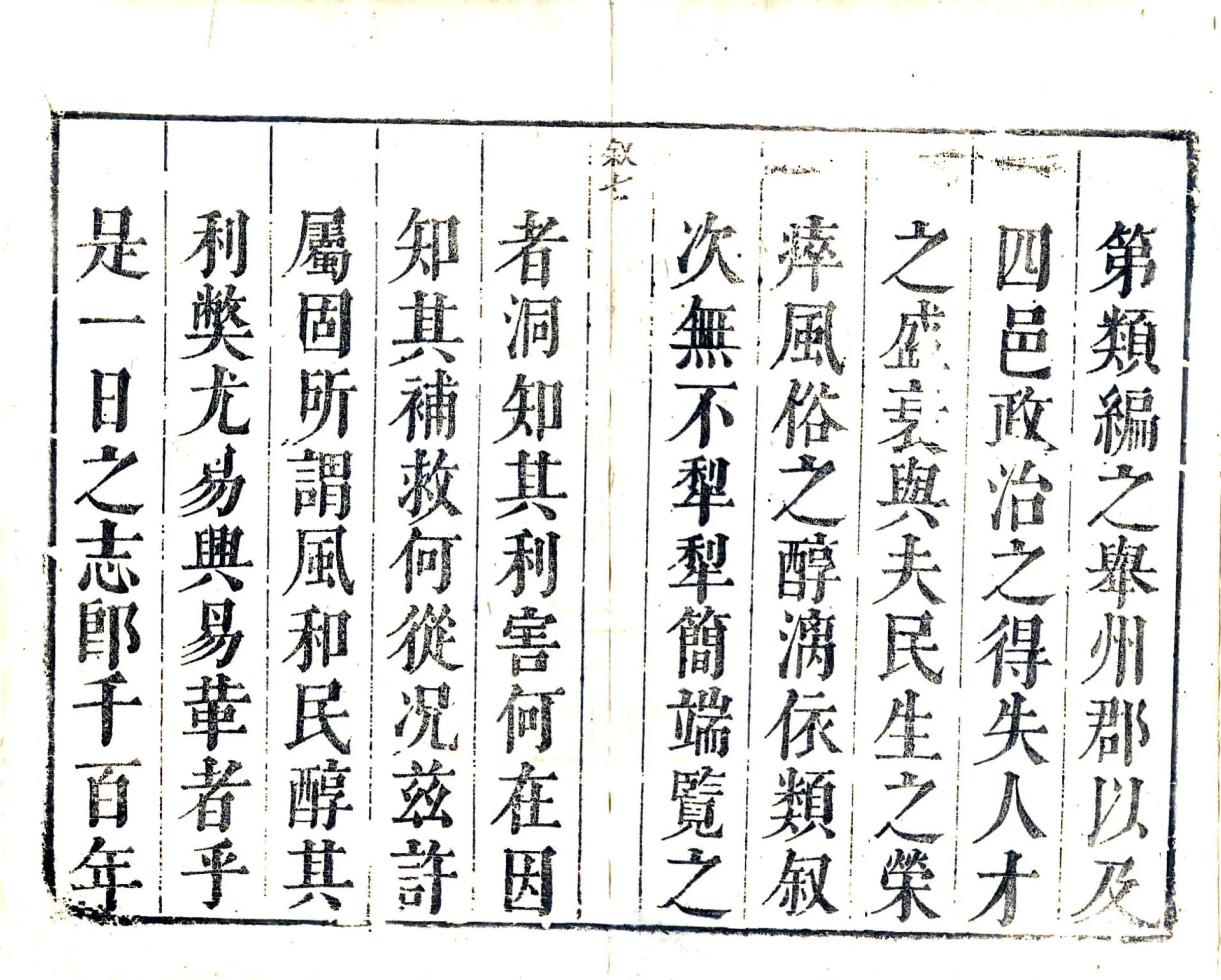 许州志（康熙） 在线预览第8页