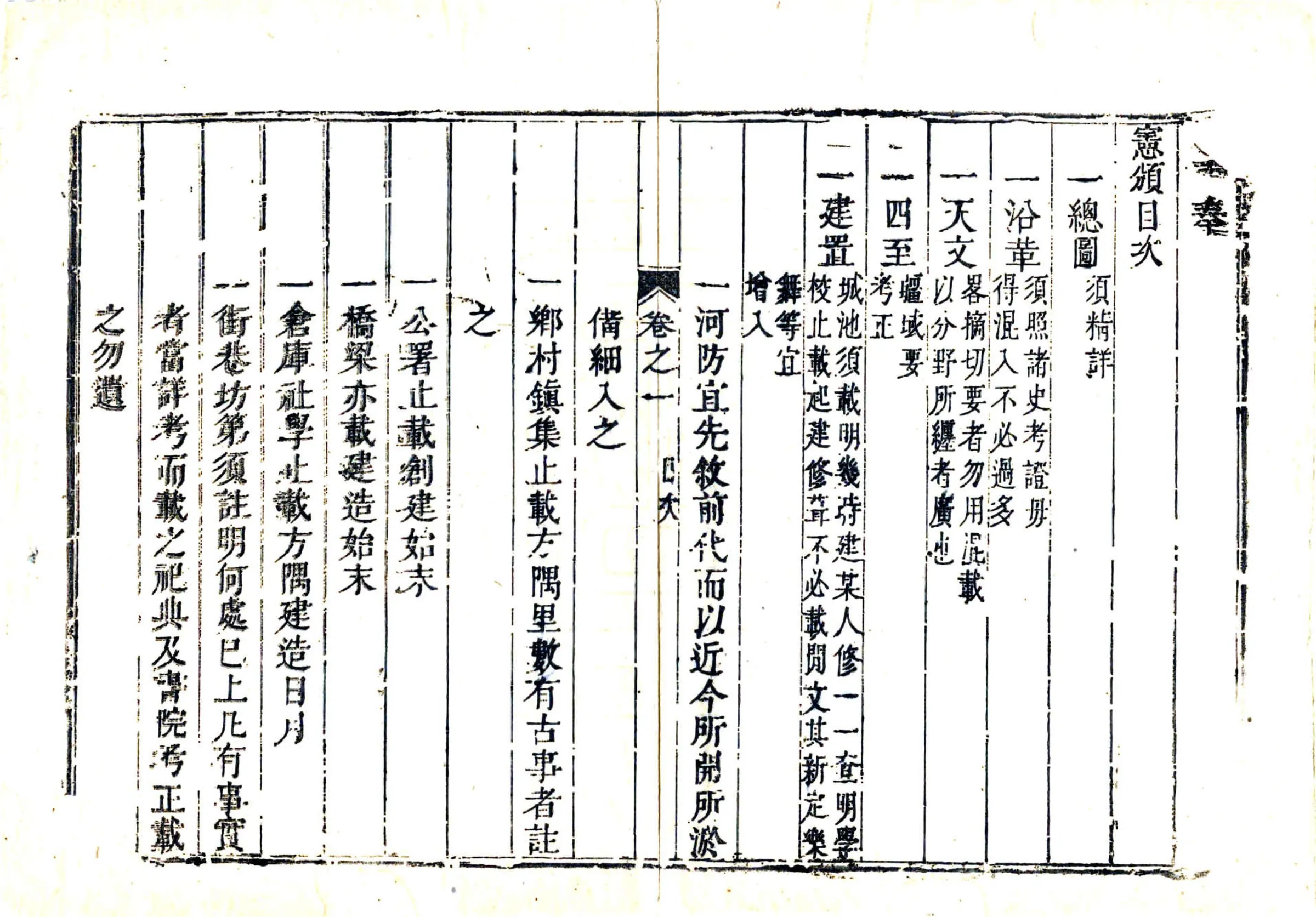 续修陈州志（康熙） 在线预览第6页