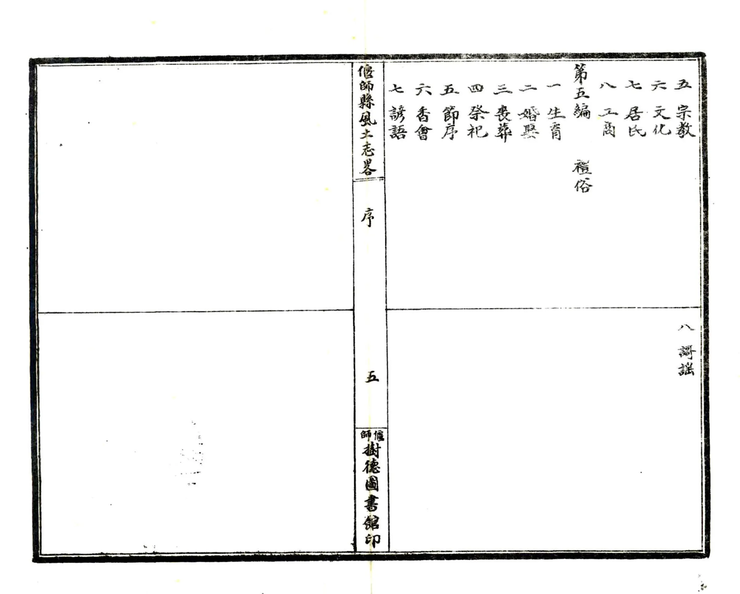 偃师县风土志略（民国） 在线预览第6页