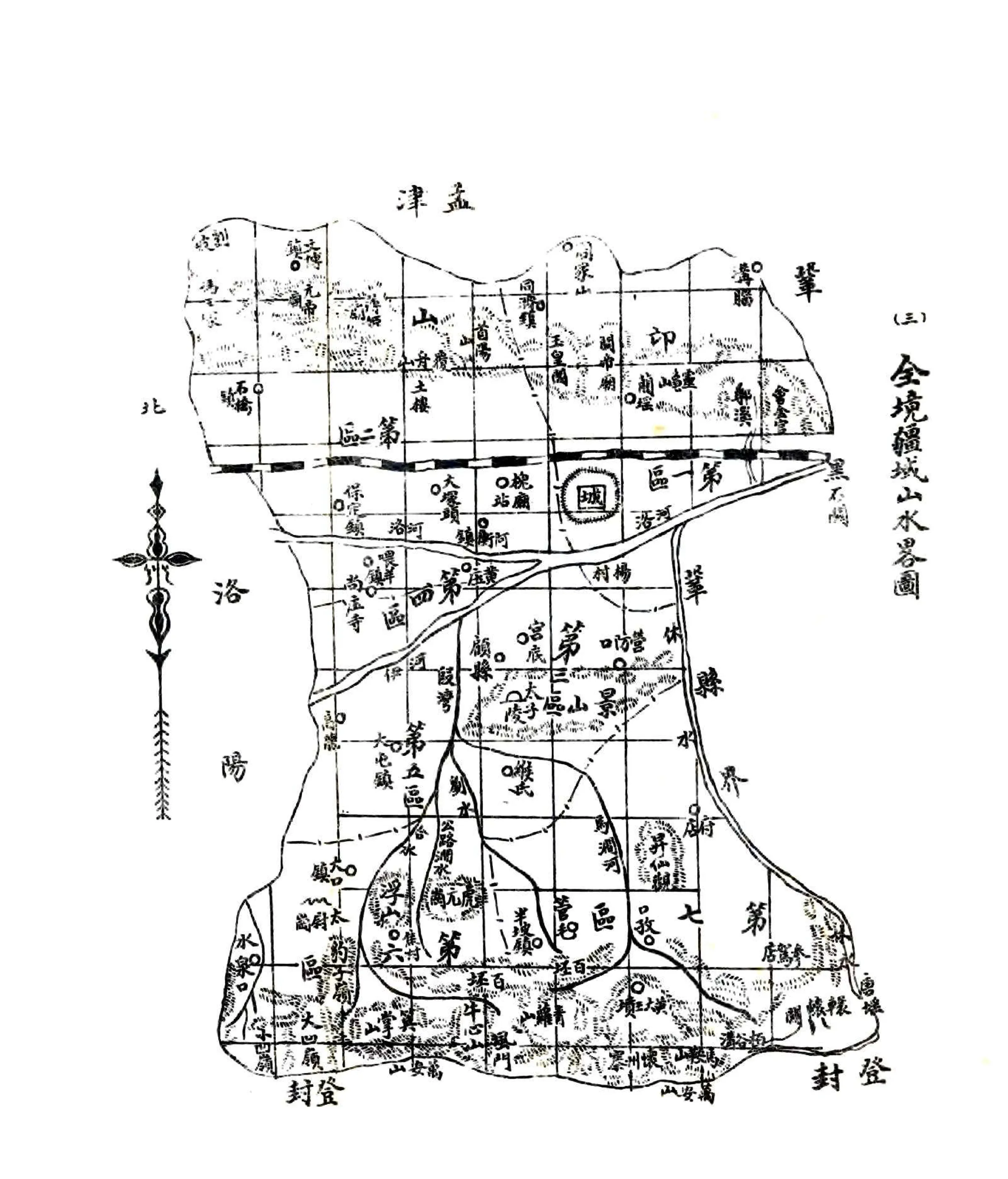 偃师县风土志略（民国） 在线预览第8页