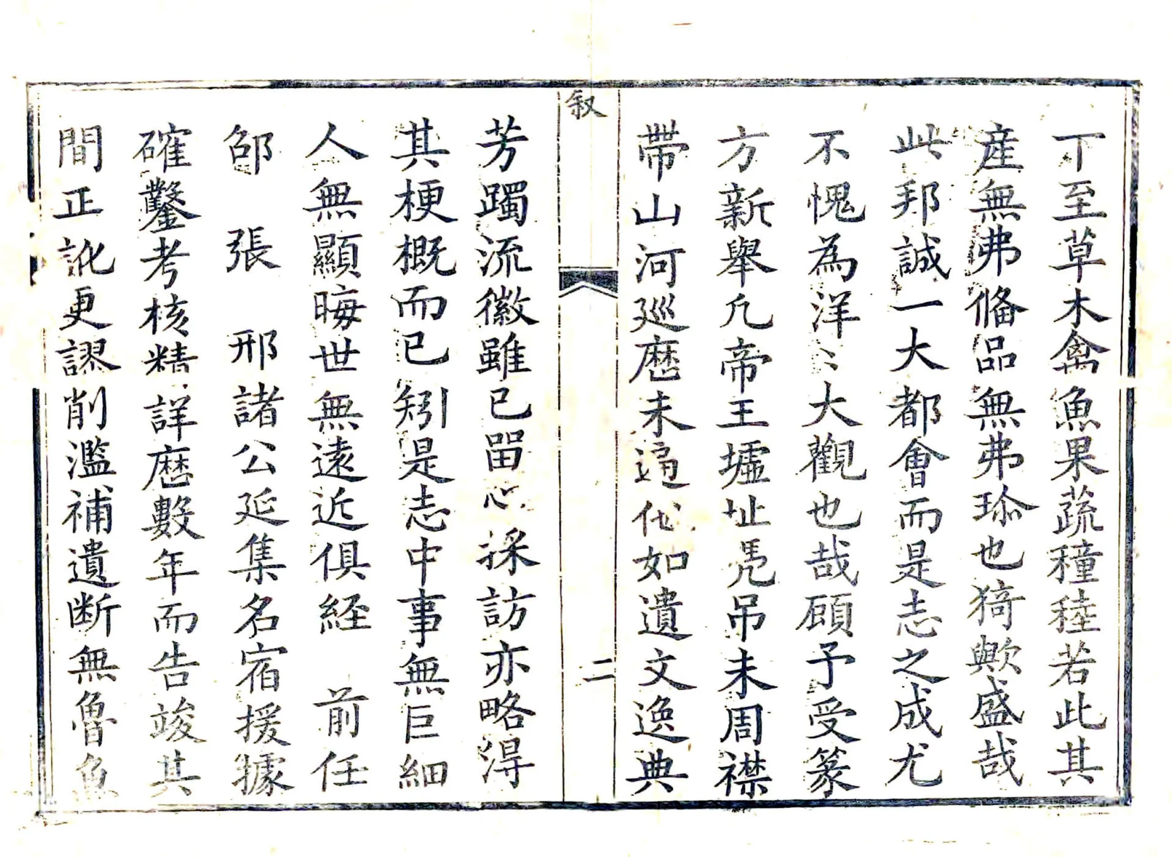 禹州志（乾隆） 在线预览第2页