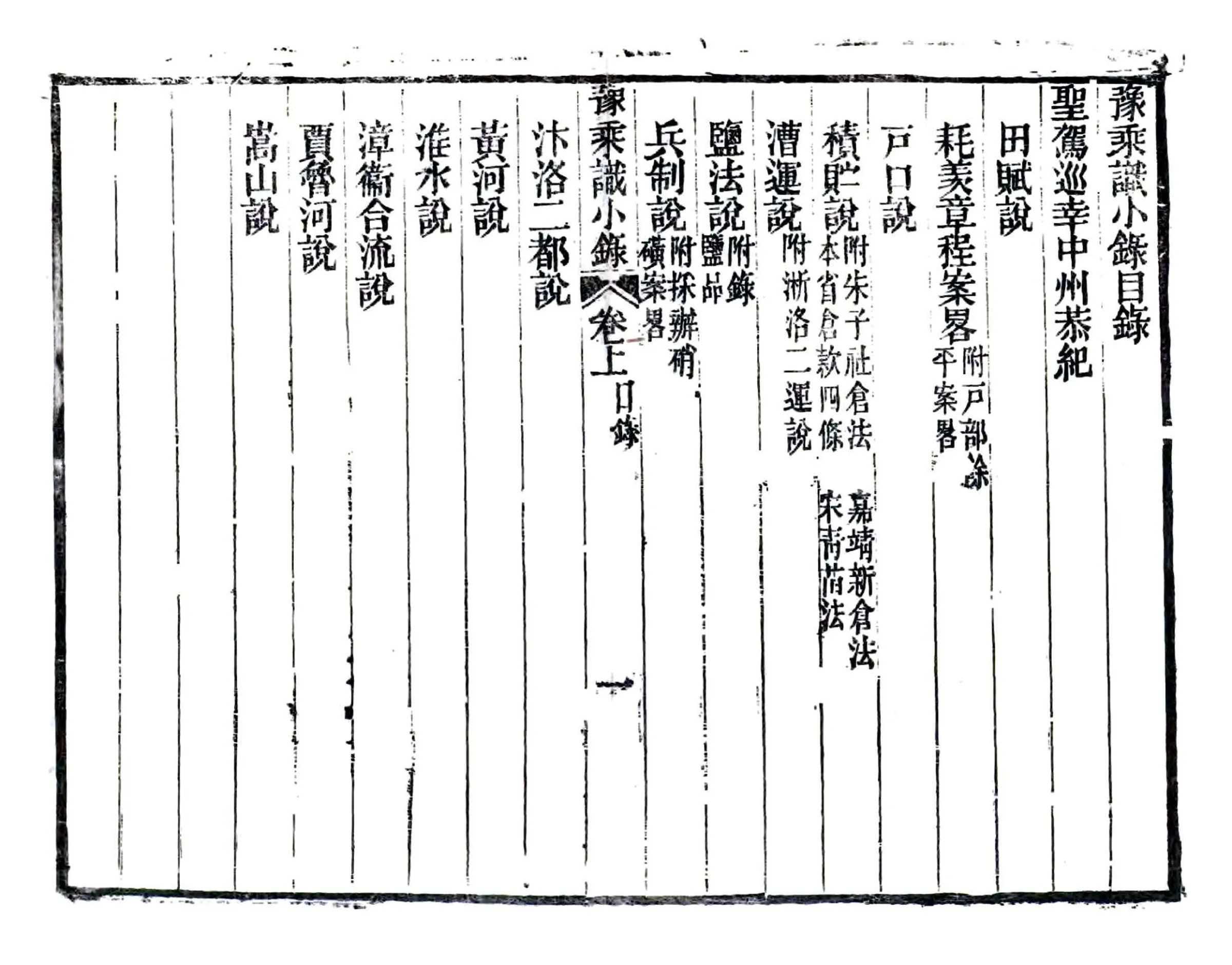 豫乘识小录（同治） 在线预览第7页