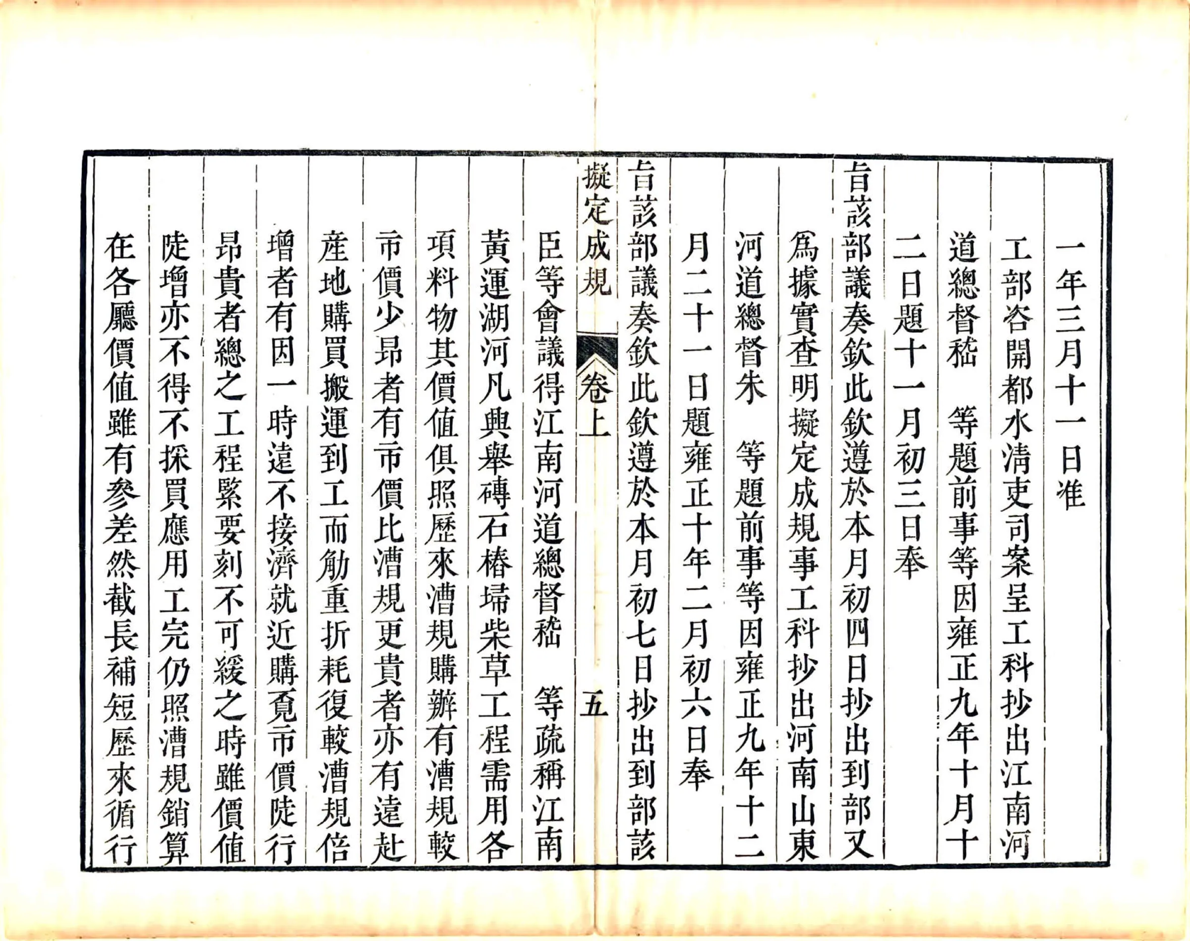 豫省拟定成规（清） 在线预览第6页