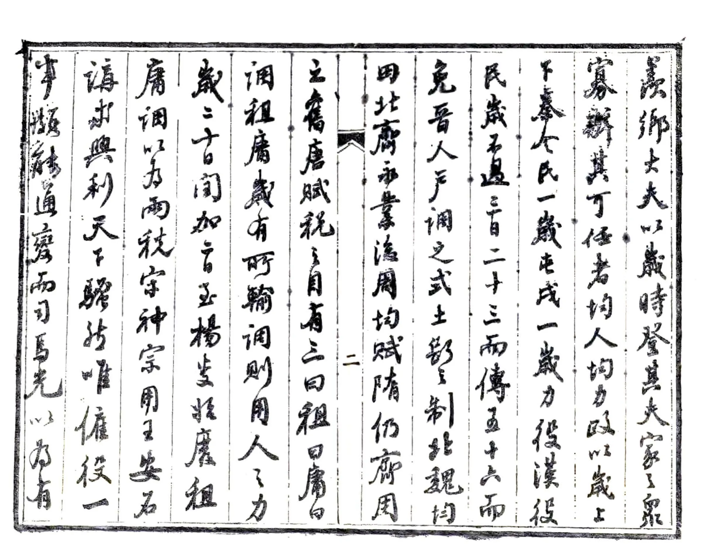 重修灵宝县志（光绪） 在线预览第3页