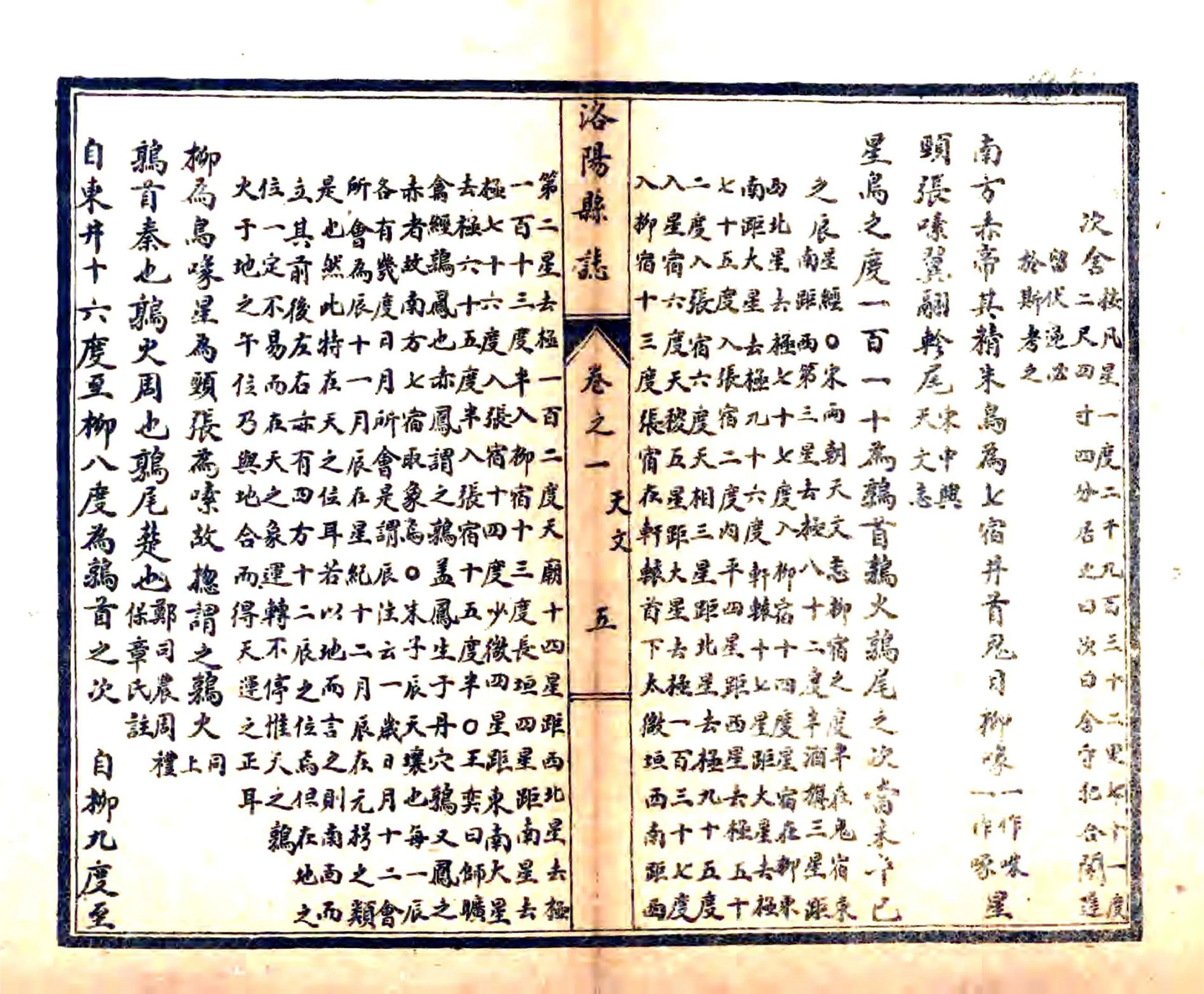 重修洛阳县志（乾隆） 在线预览第6页