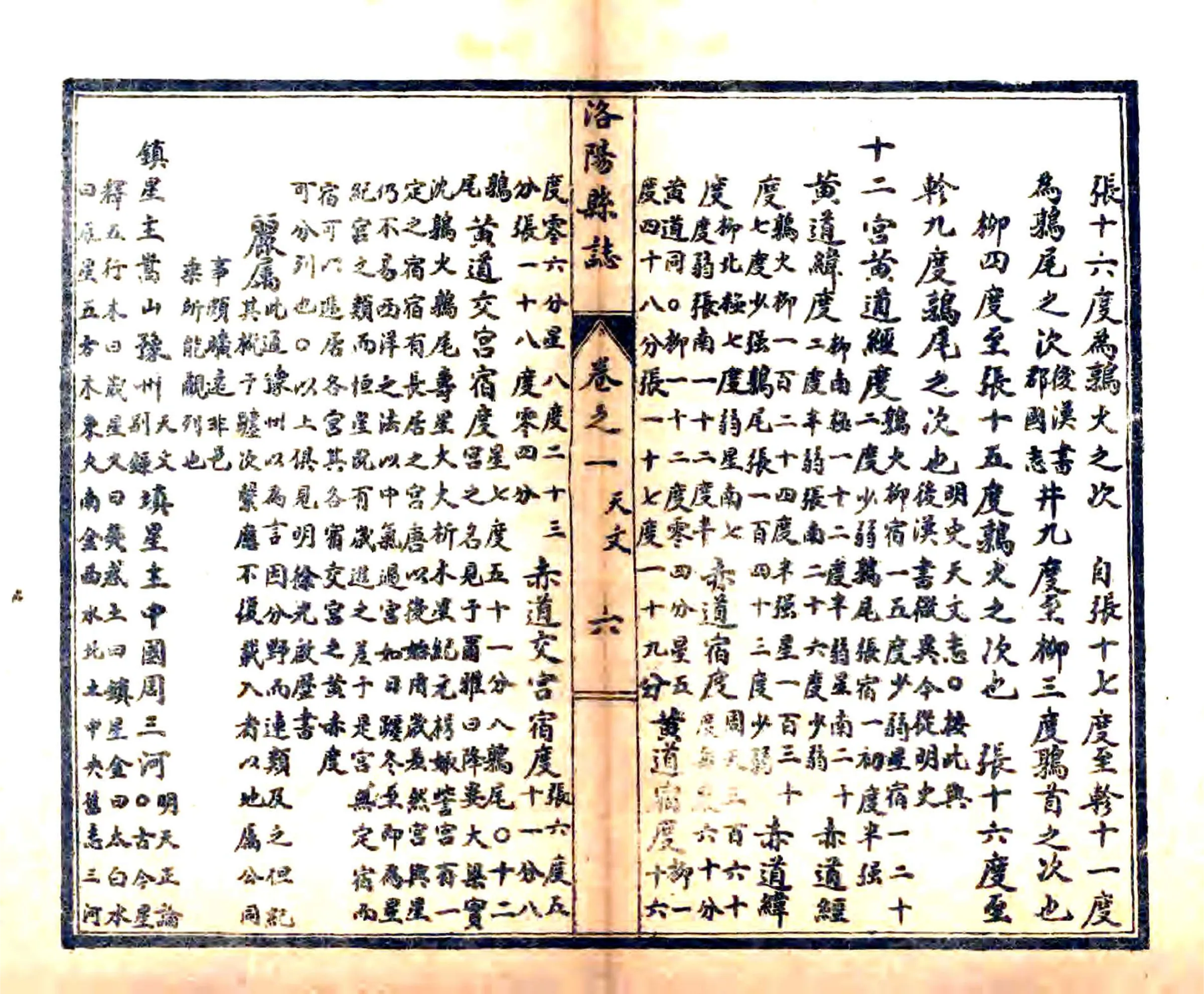 重修洛阳县志（乾隆） 在线预览第7页