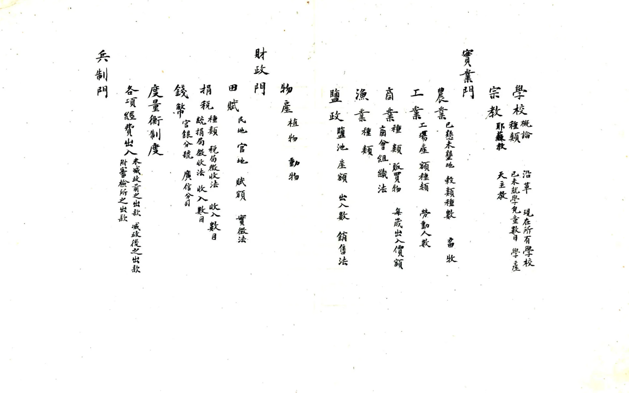 海伦县志（民国） 在线预览第4页