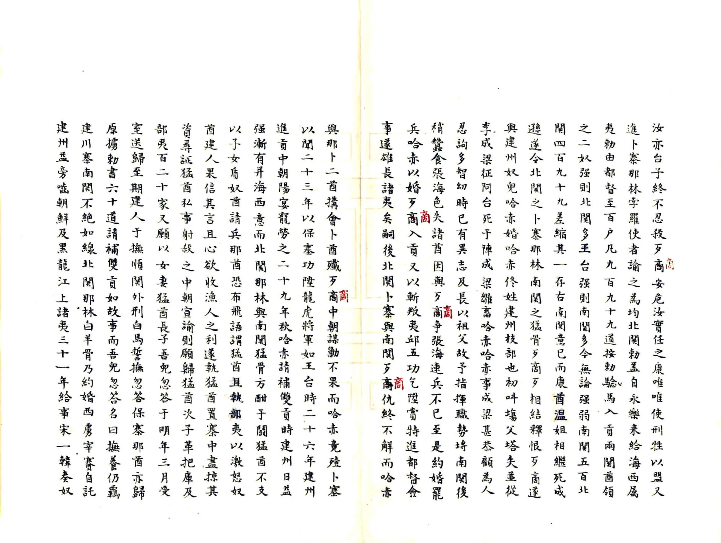 建州私志（民国） 在线预览第6页