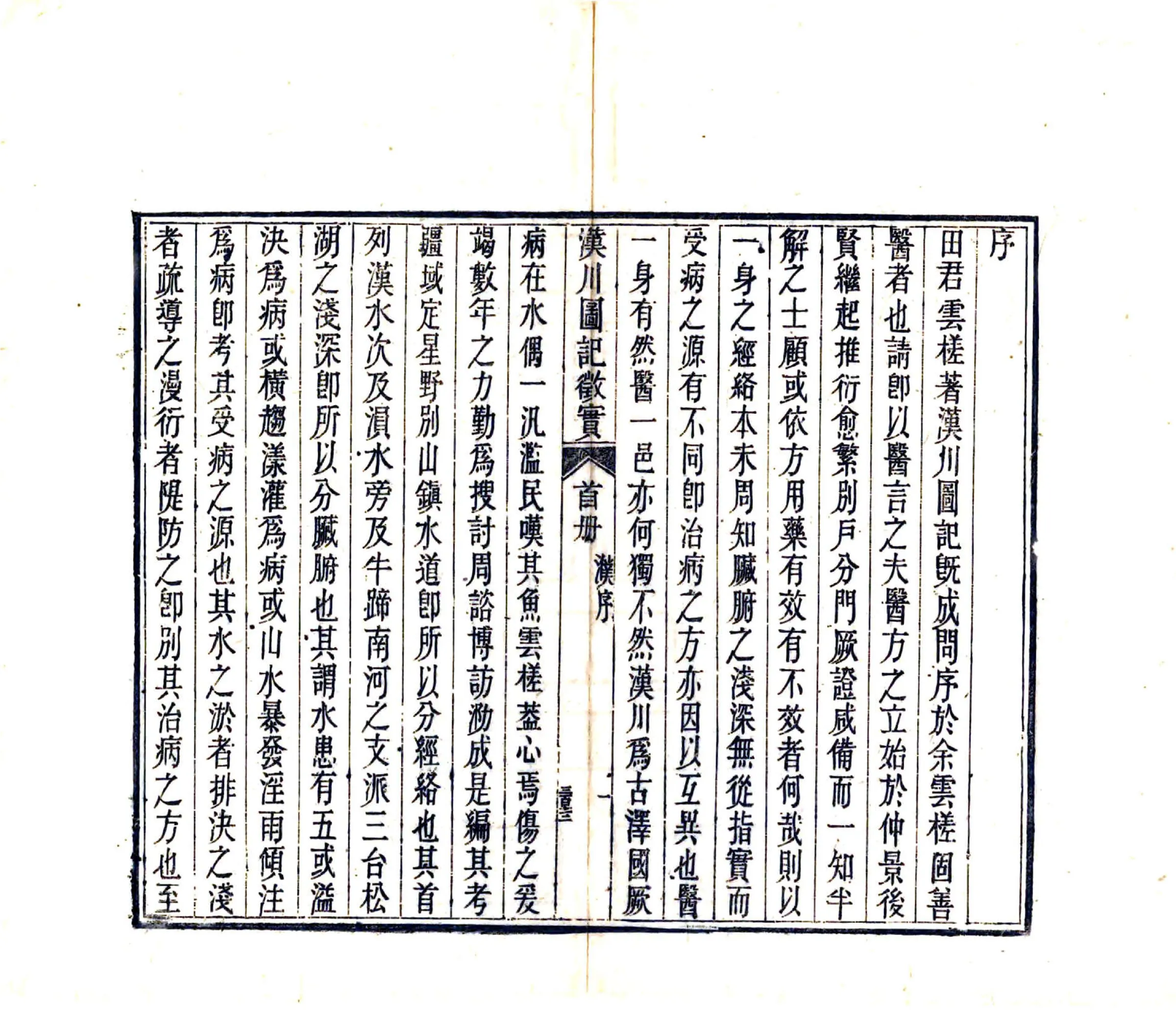 汉川图记征实（光绪） 在线预览第6页