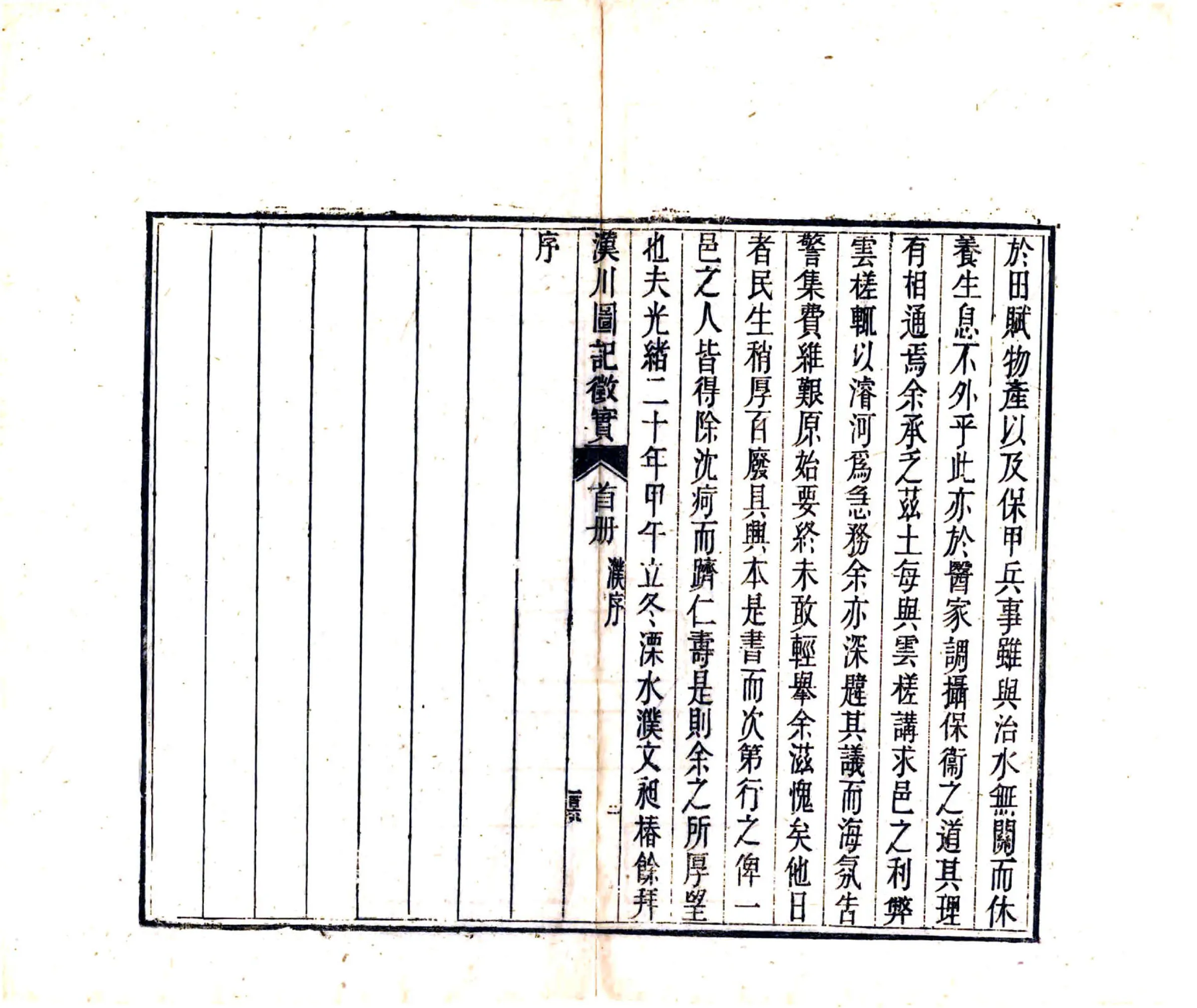汉川图记征实（光绪） 在线预览第7页