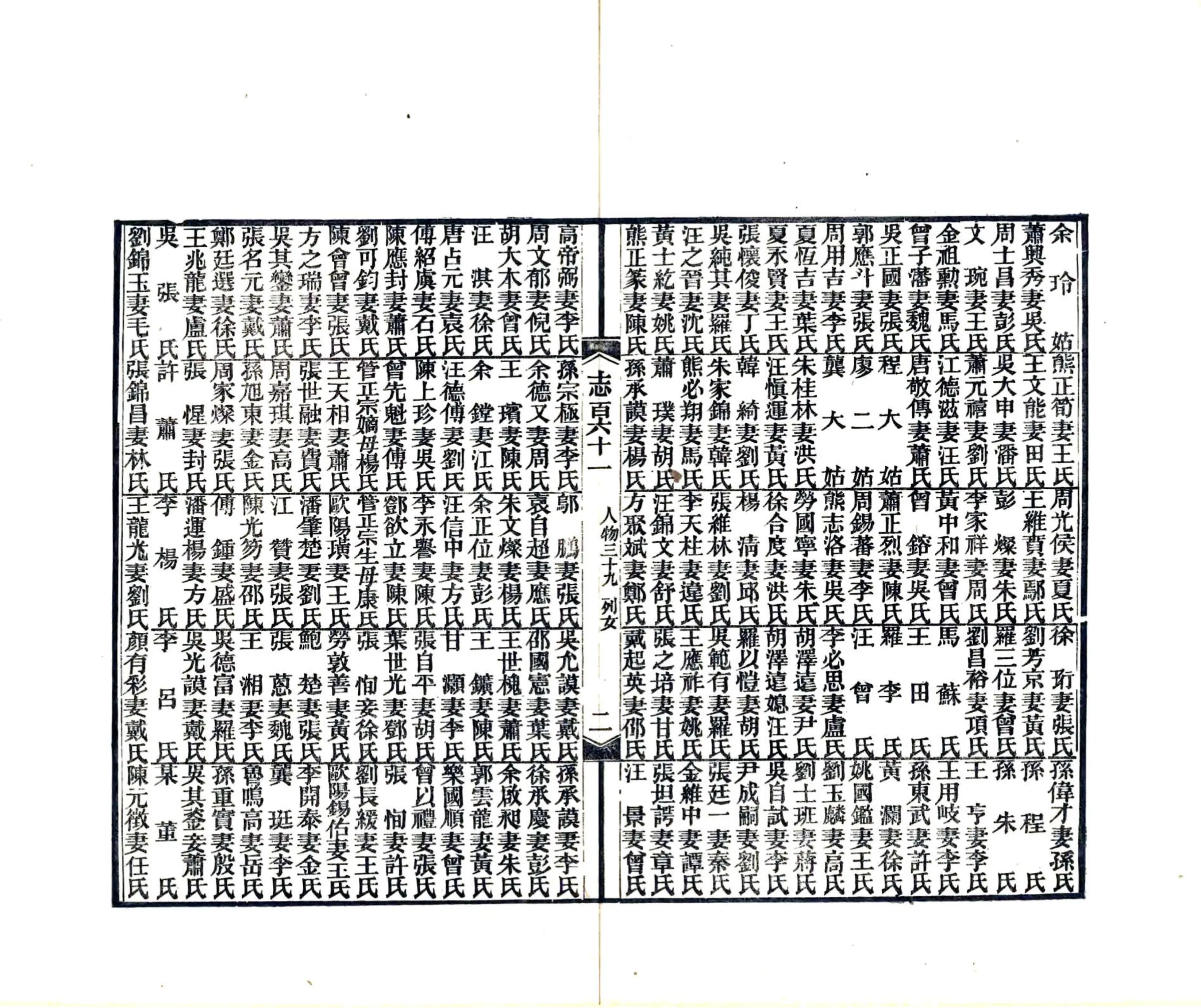 湖北通志（民国） 在线预览第2页
