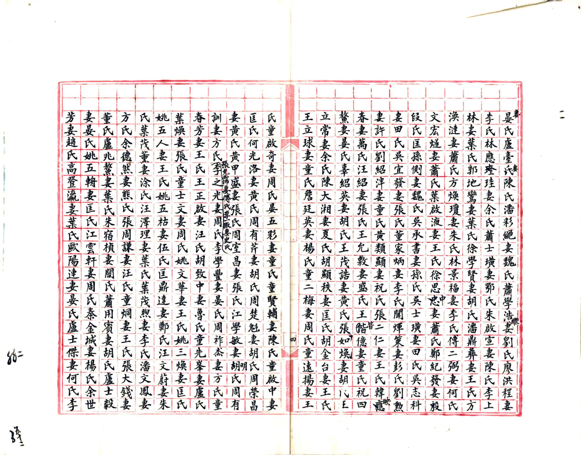 湖北通志稿（光绪）21-31 在线预览第4页