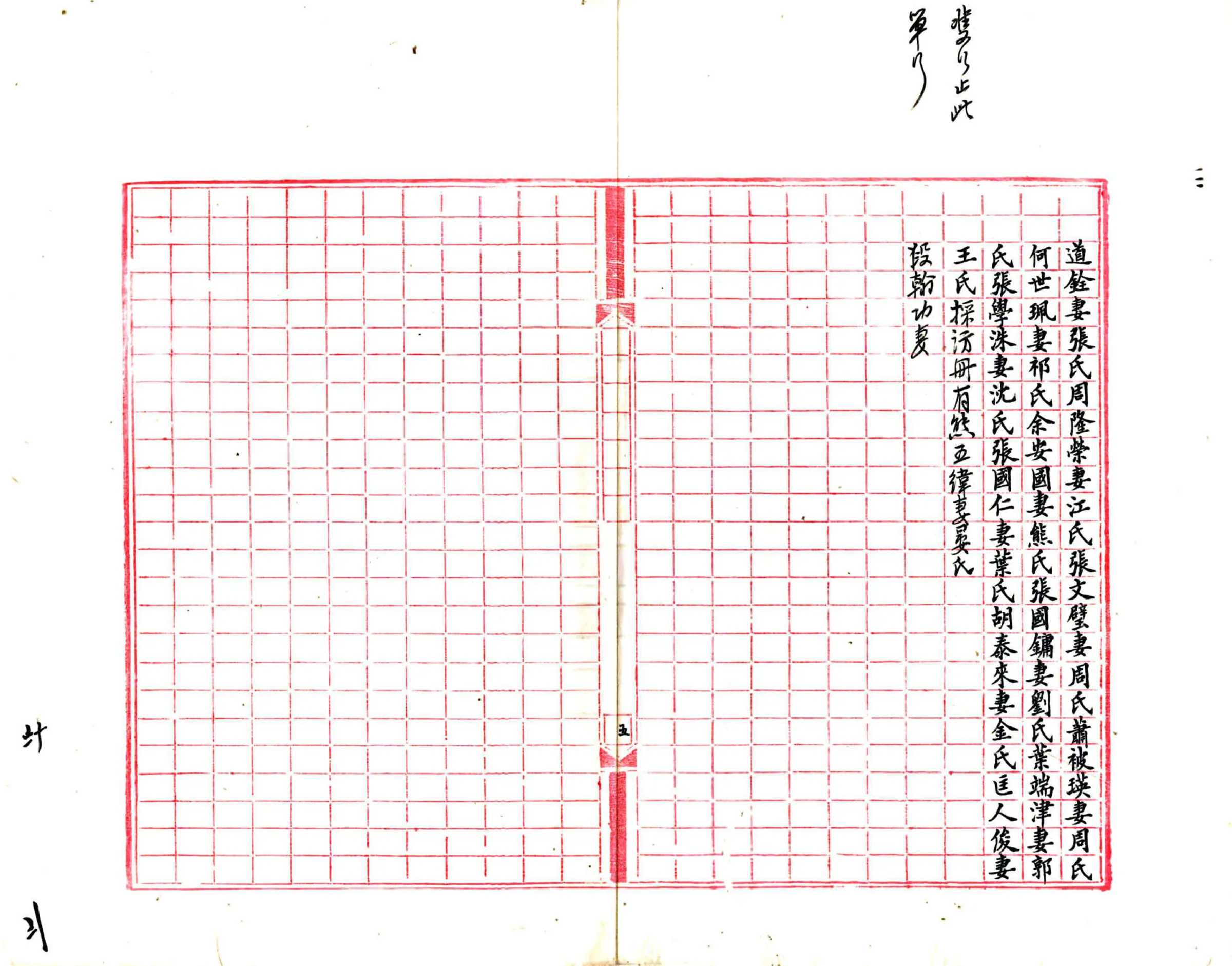 湖北通志稿（光绪）21-31 在线预览第6页