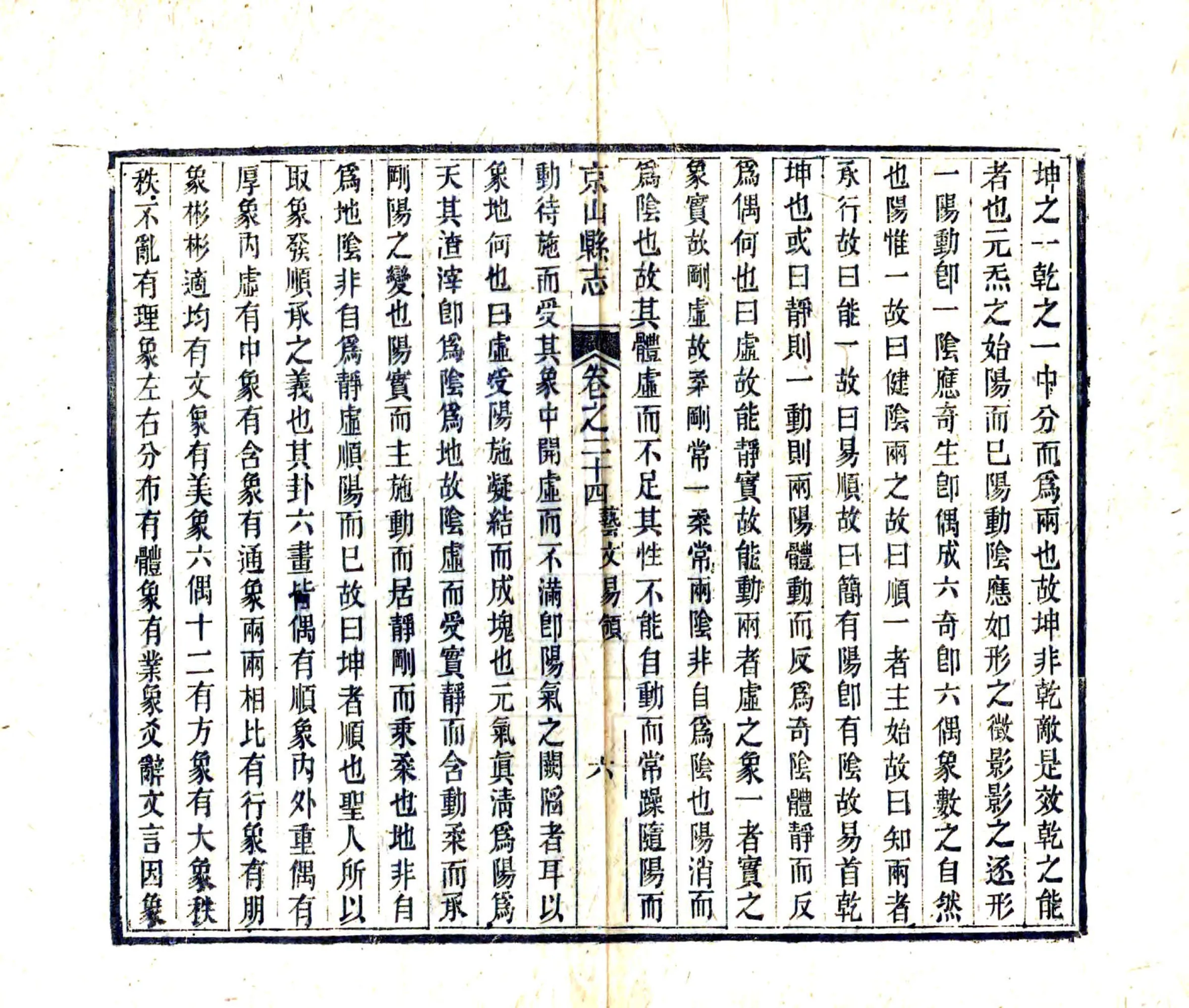京山县志（光绪）易领 在线预览第8页