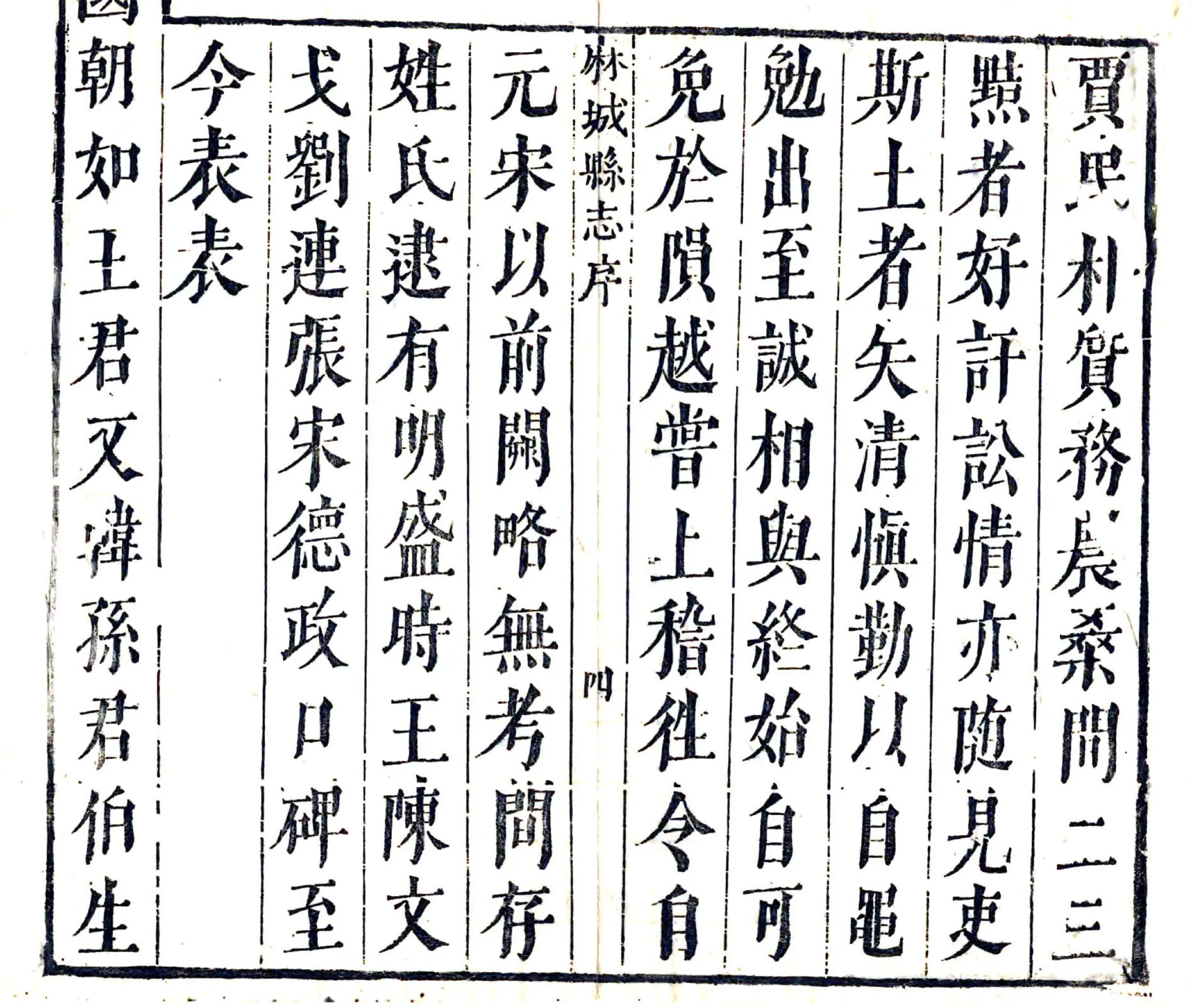麻城县志（康熙） 在线预览第5页