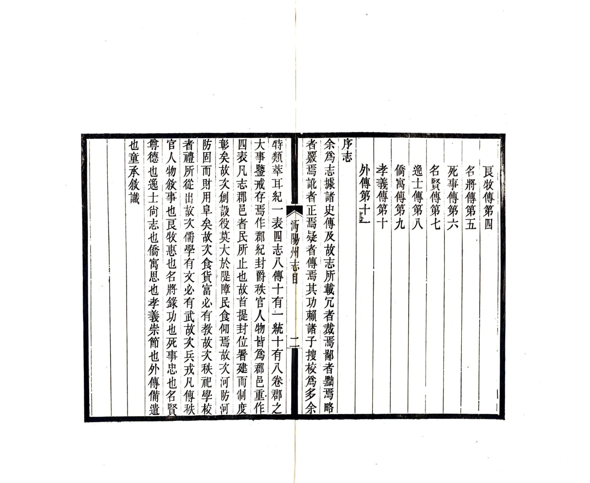 沔阳州志（嘉靖 民国） 在线预览第4页
